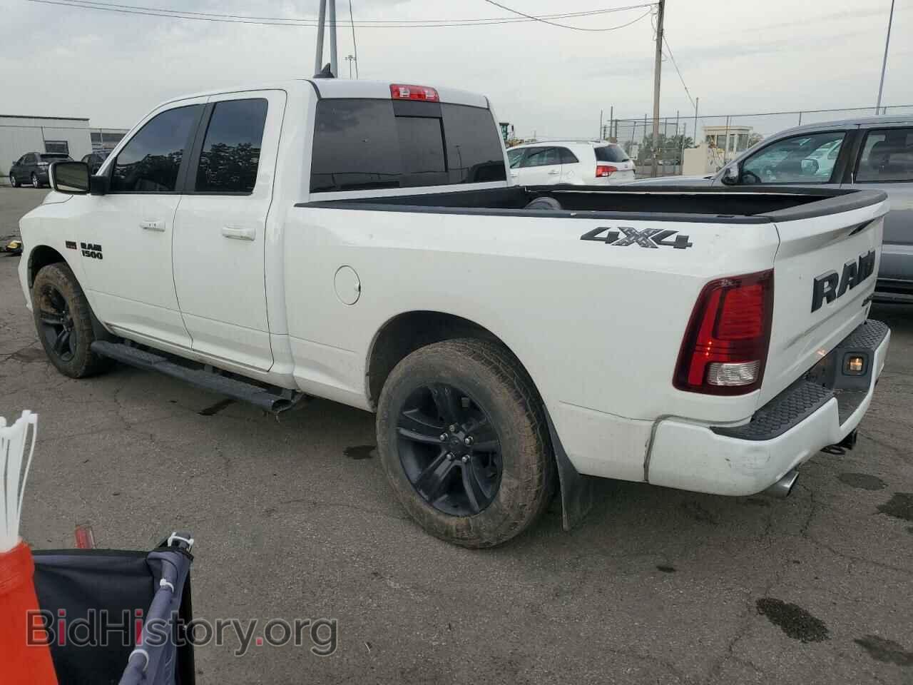 2018 RAM 1500 - VIN: 1C6RR7HT2JS180082 - Фото 2