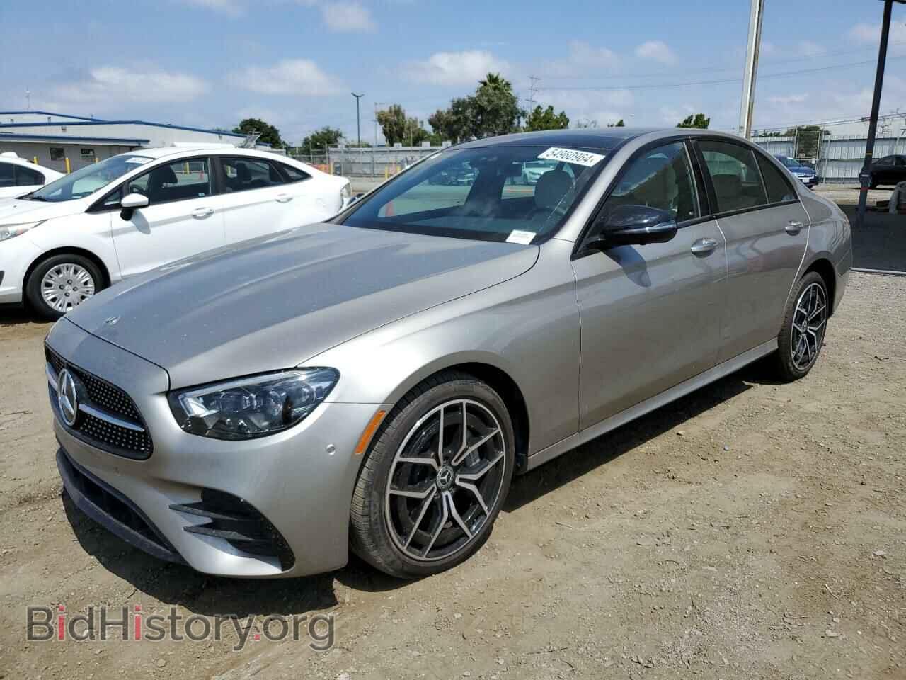 Photo W1KZF8DB2PB169179 - MERCEDES-BENZ E-CLASS 2023