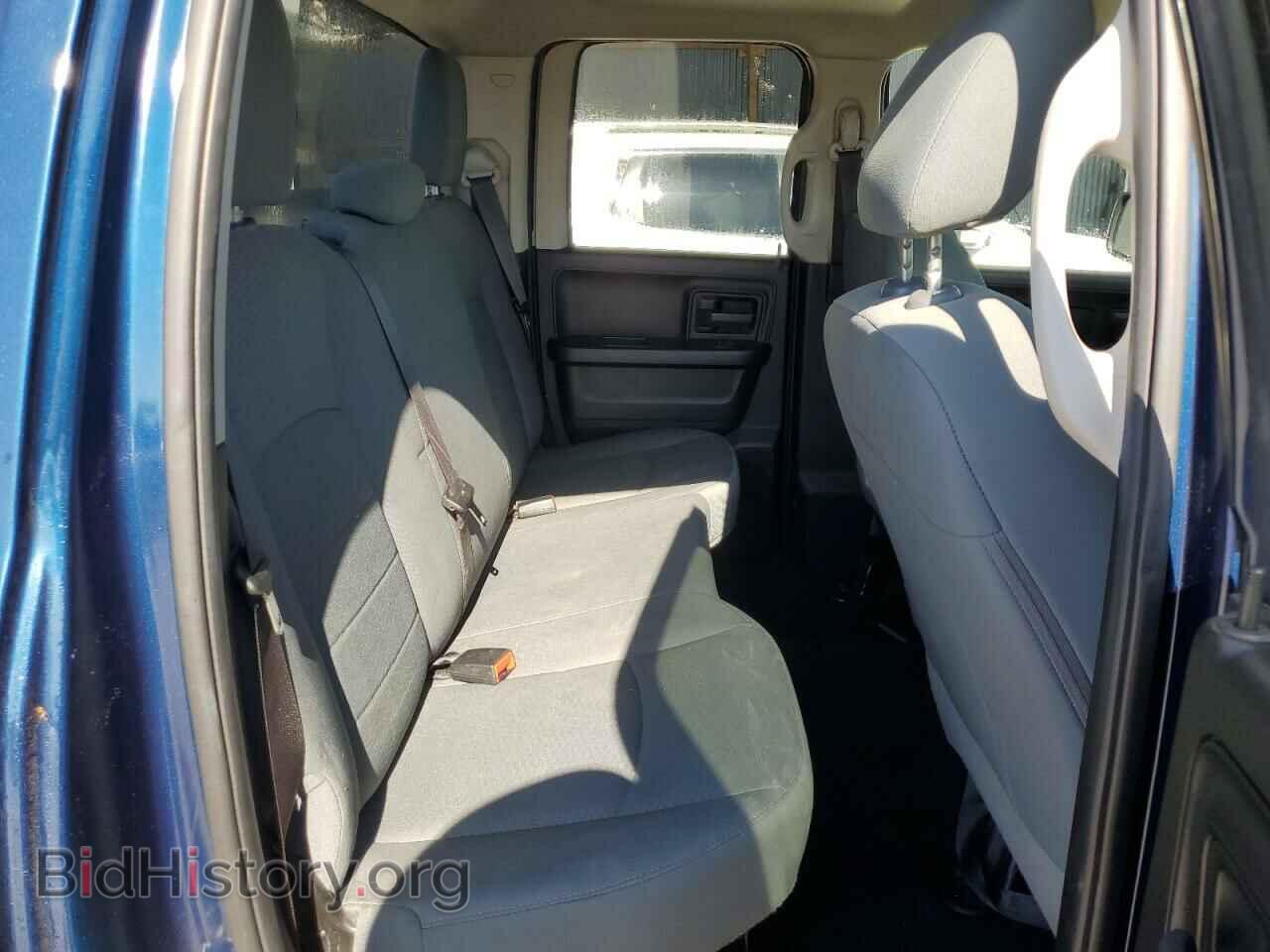 2020 RAM 1500 - VIN: 1C6RR6FG1LS149425 - Фото 10