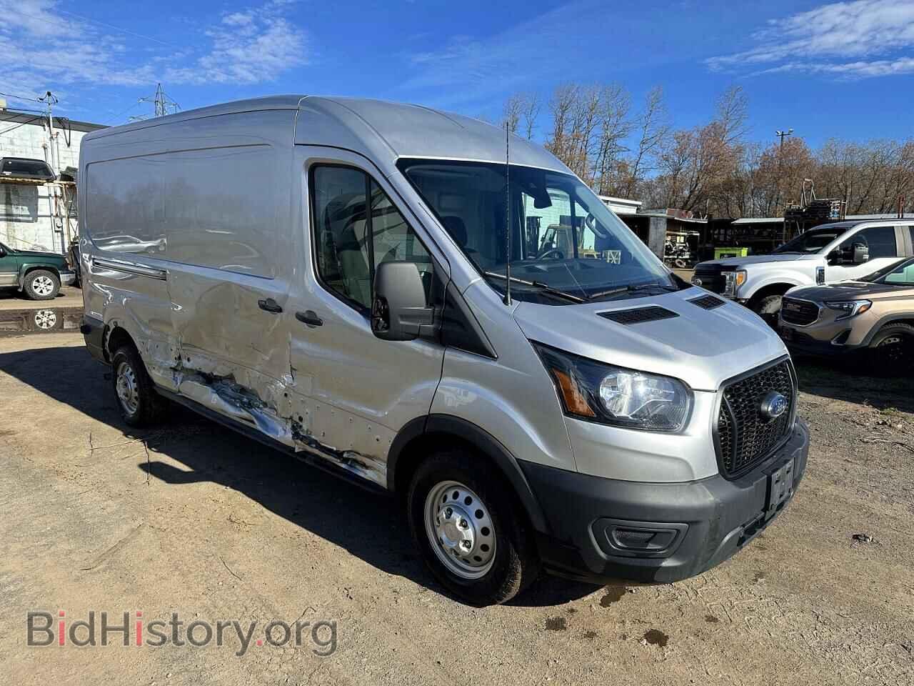 2023 FORD TRANSIT - VIN: 1FTBR2C88PKB44244 - Фото 2