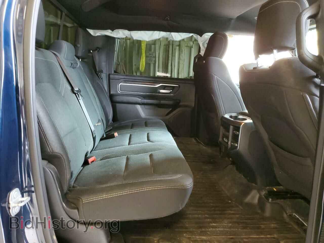 2019 RAM 1500 - VIN: 1C6SRFFT6KN563442 - Фото 10