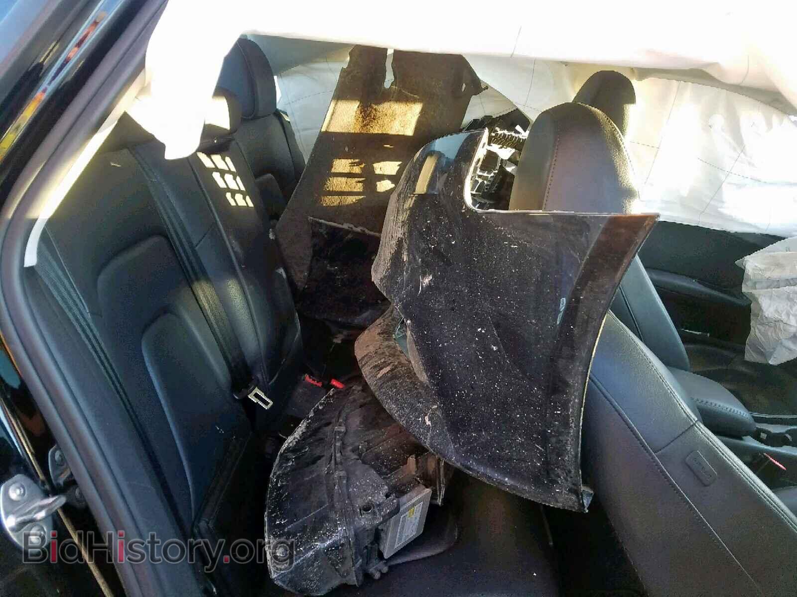 2012 AUDI A4 - VIN: WAUDFAFL6CA113602 - Photo 6