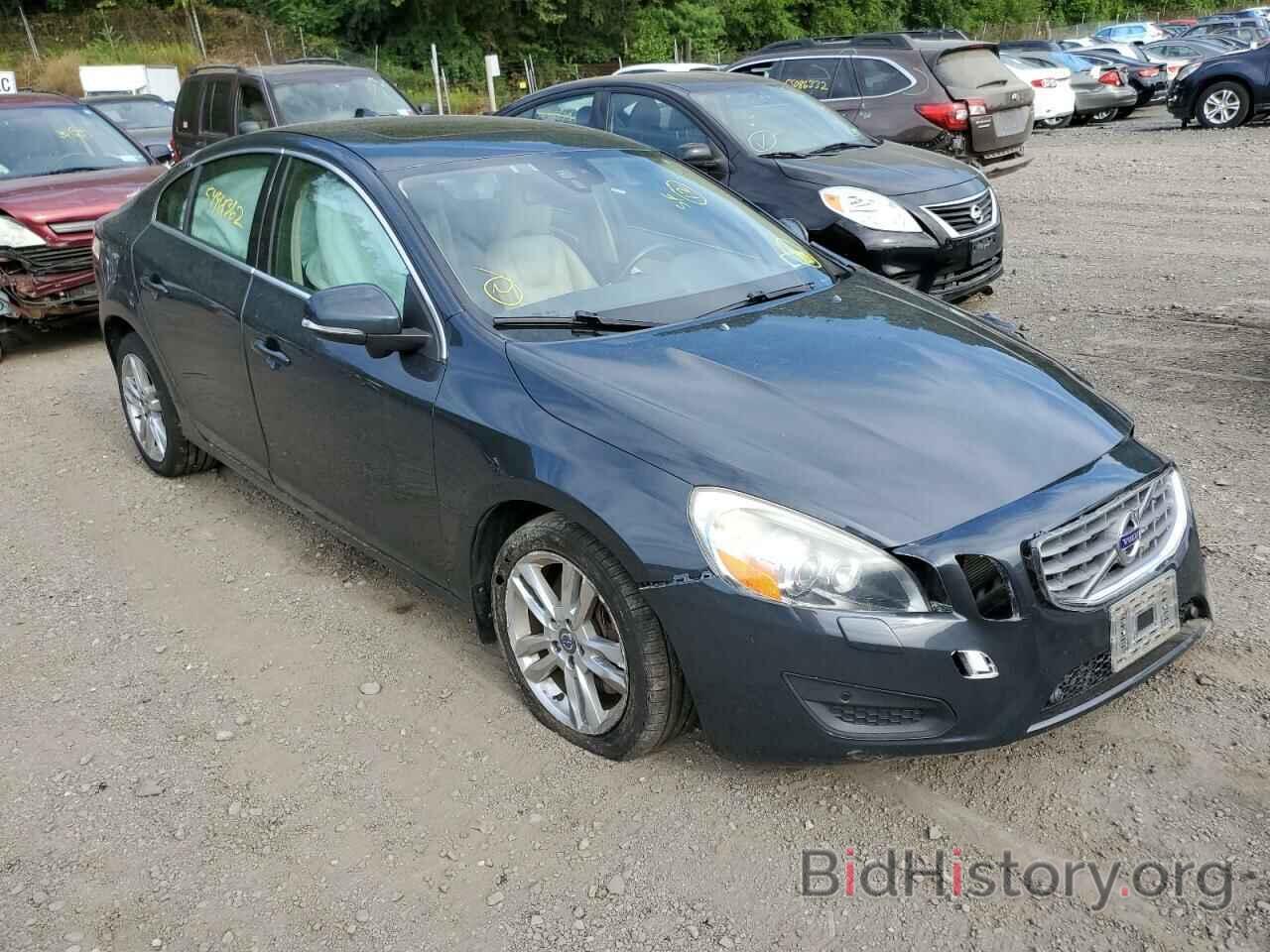 Photo YV1902FH1C2118190 - VOLVO S60 2012