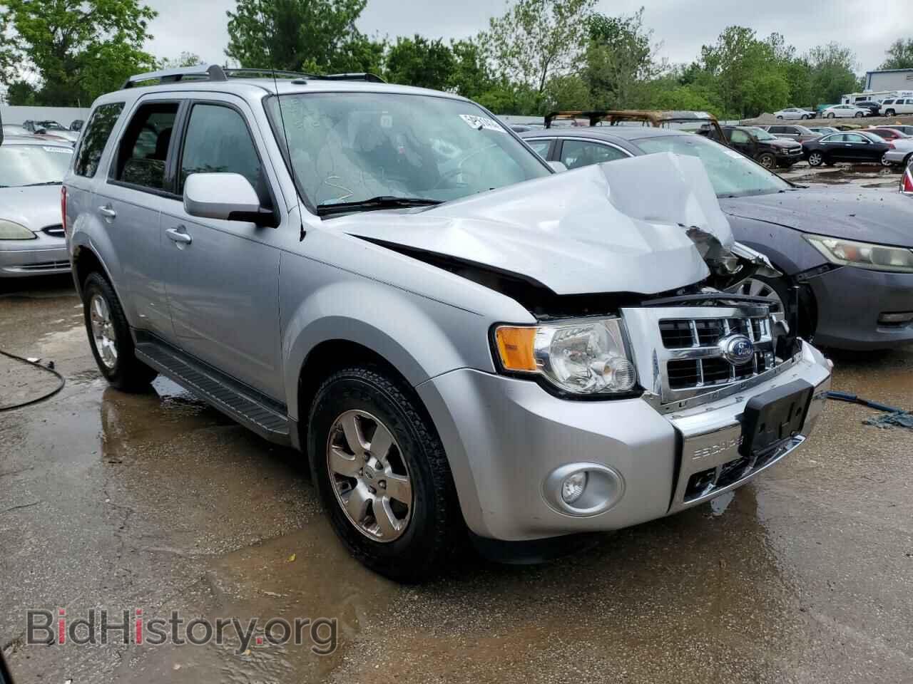2012 FORD ESCAPE - VIN: 1FMCU0EG5CKA56639 - Photo 4