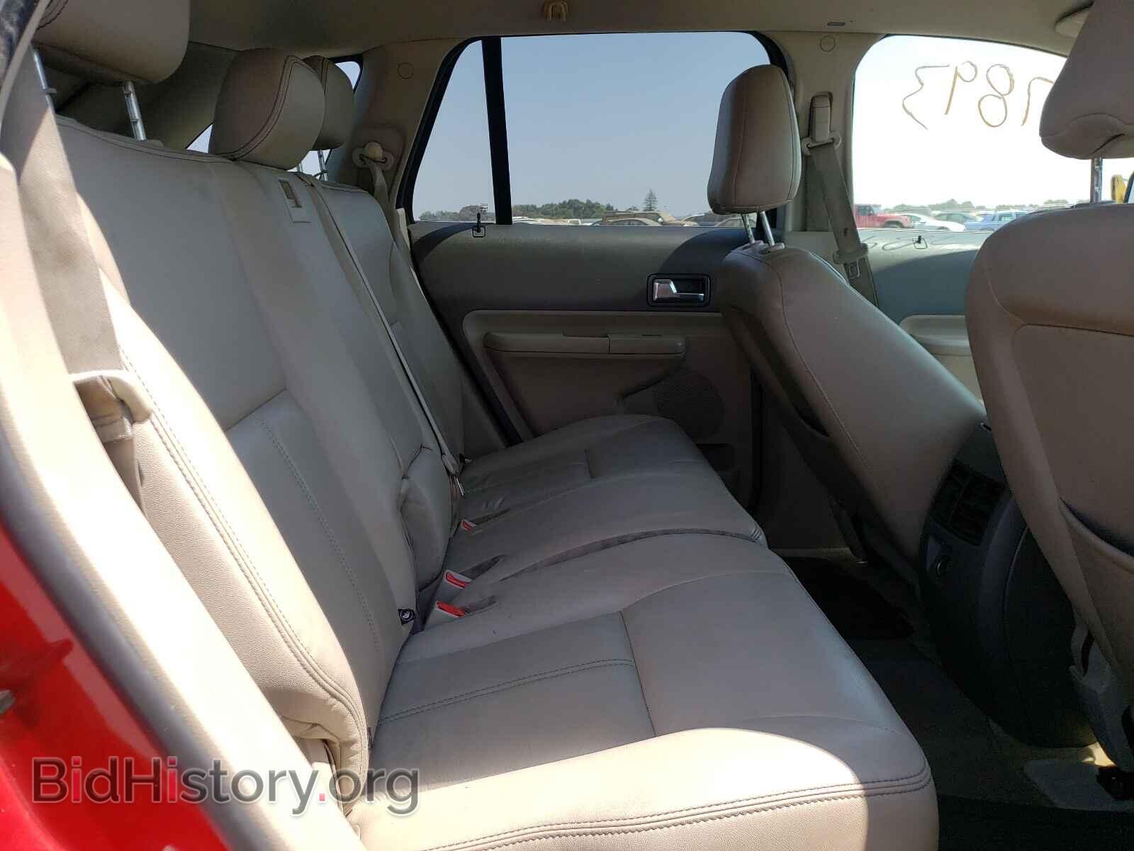 2008 FORD EDGE - VIN: 2FMDK48C58BB21324 - Photo 6