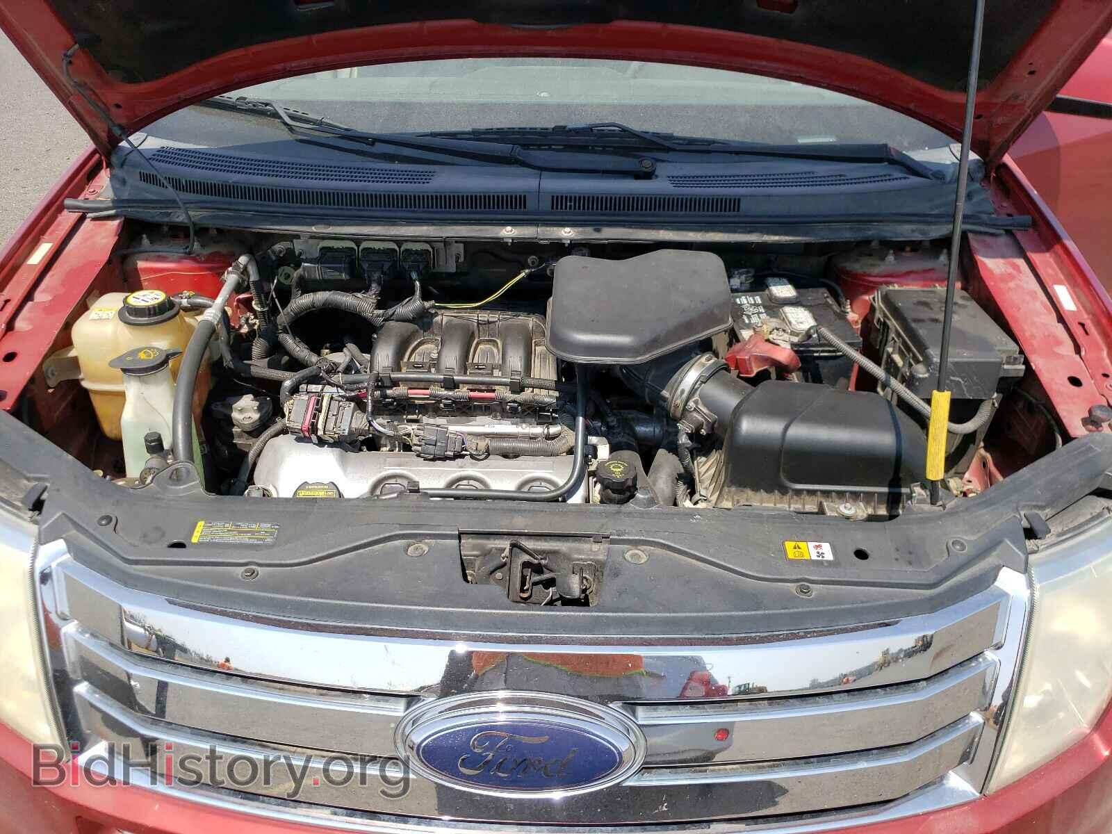 2008 FORD EDGE - VIN: 2FMDK48C58BB21324 - Photo 7