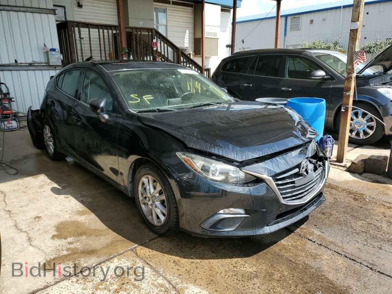 Фотография JM1BM1W72E1191476 - MAZDA 3 2014
