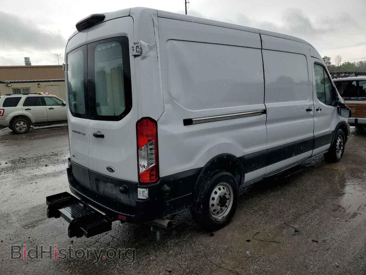 2020 FORD TRANSIT - VIN: 1FTBR2C88LKB37496 - Фото 3