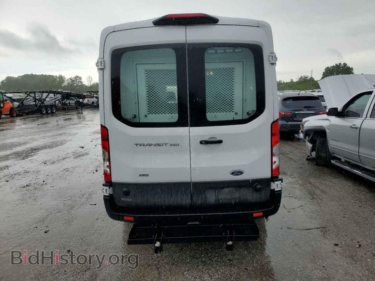 2020 FORD TRANSIT - VIN: 1FTBR2C88LKB37496 - Фото 6