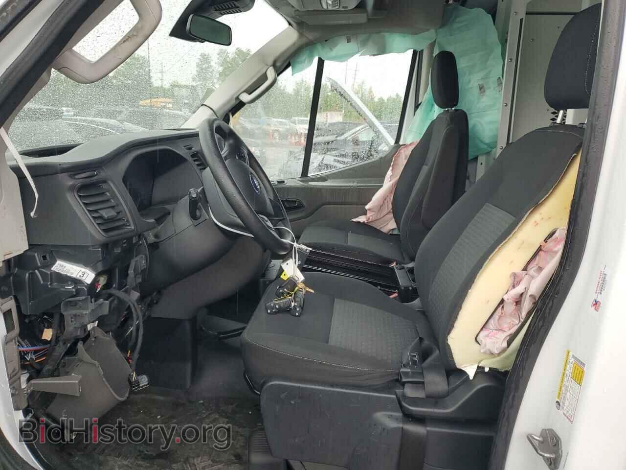 2020 FORD TRANSIT - VIN: 1FTBR2C88LKB37496 - Фото 7