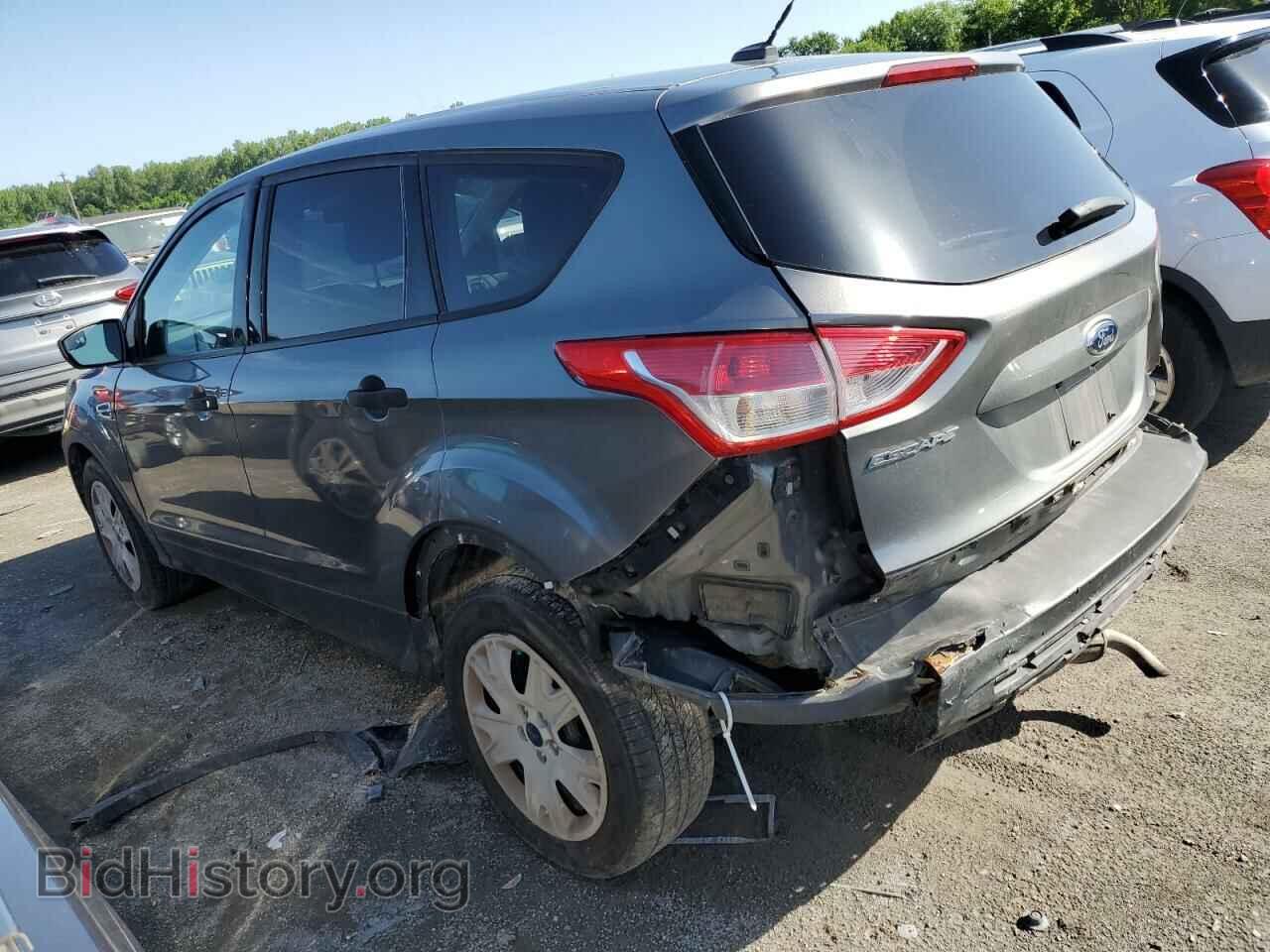 2014 FORD ESCAPE - VIN: 1FMCU0F76EUC86874 - Фото 2