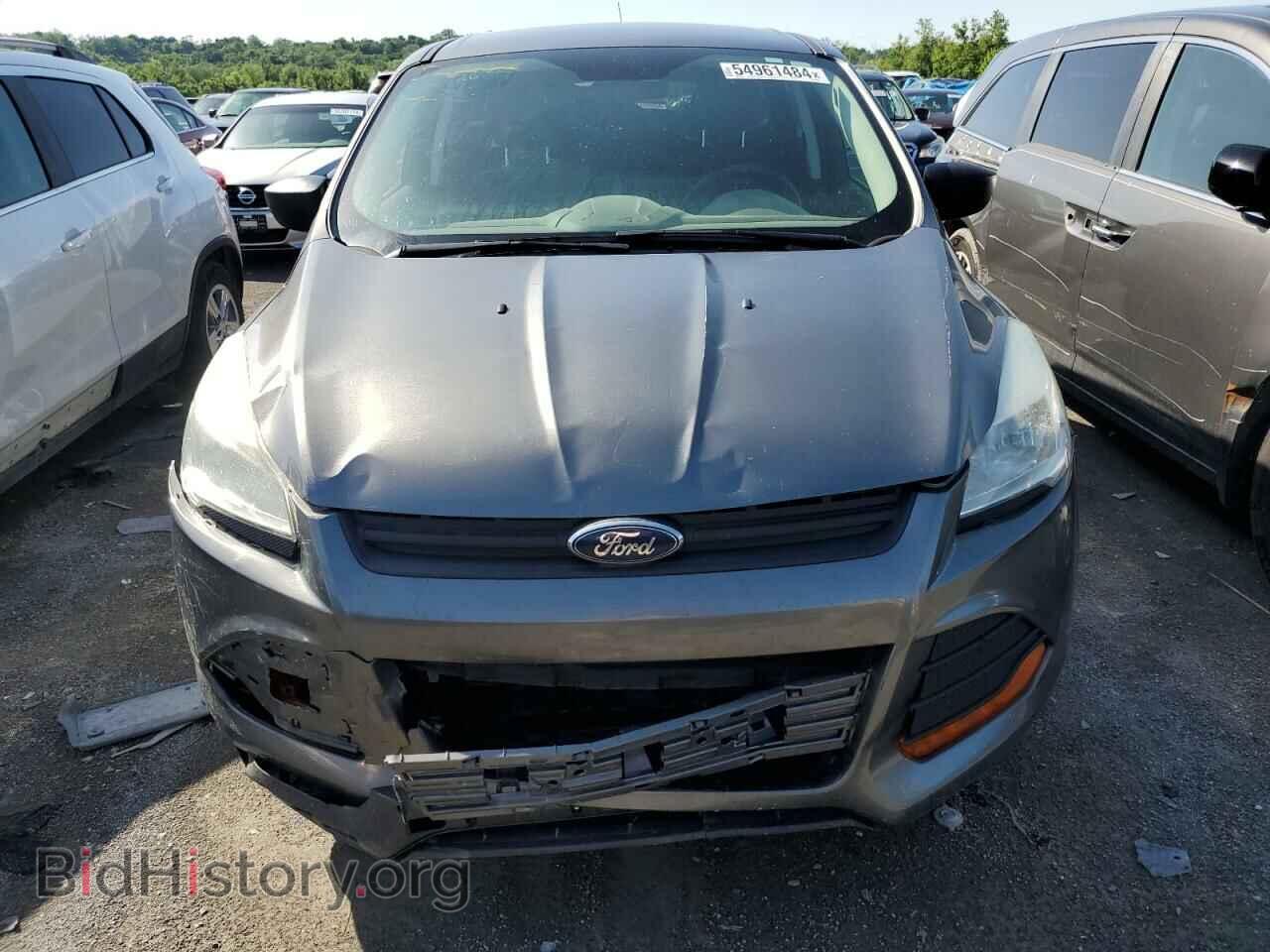 2014 FORD ESCAPE - VIN: 1FMCU0F76EUC86874 - Фото 5