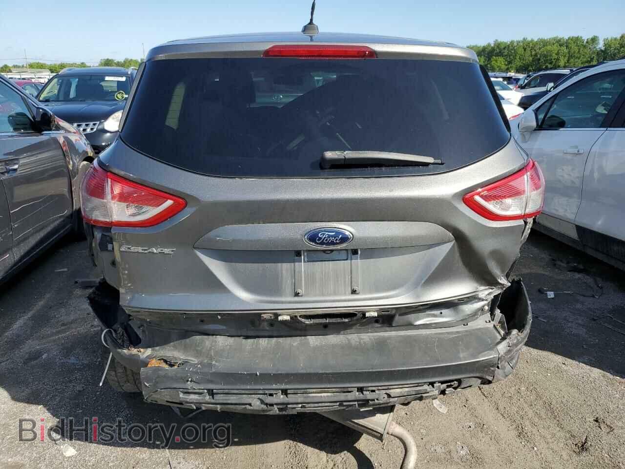 2014 FORD ESCAPE - VIN: 1FMCU0F76EUC86874 - Фото 6