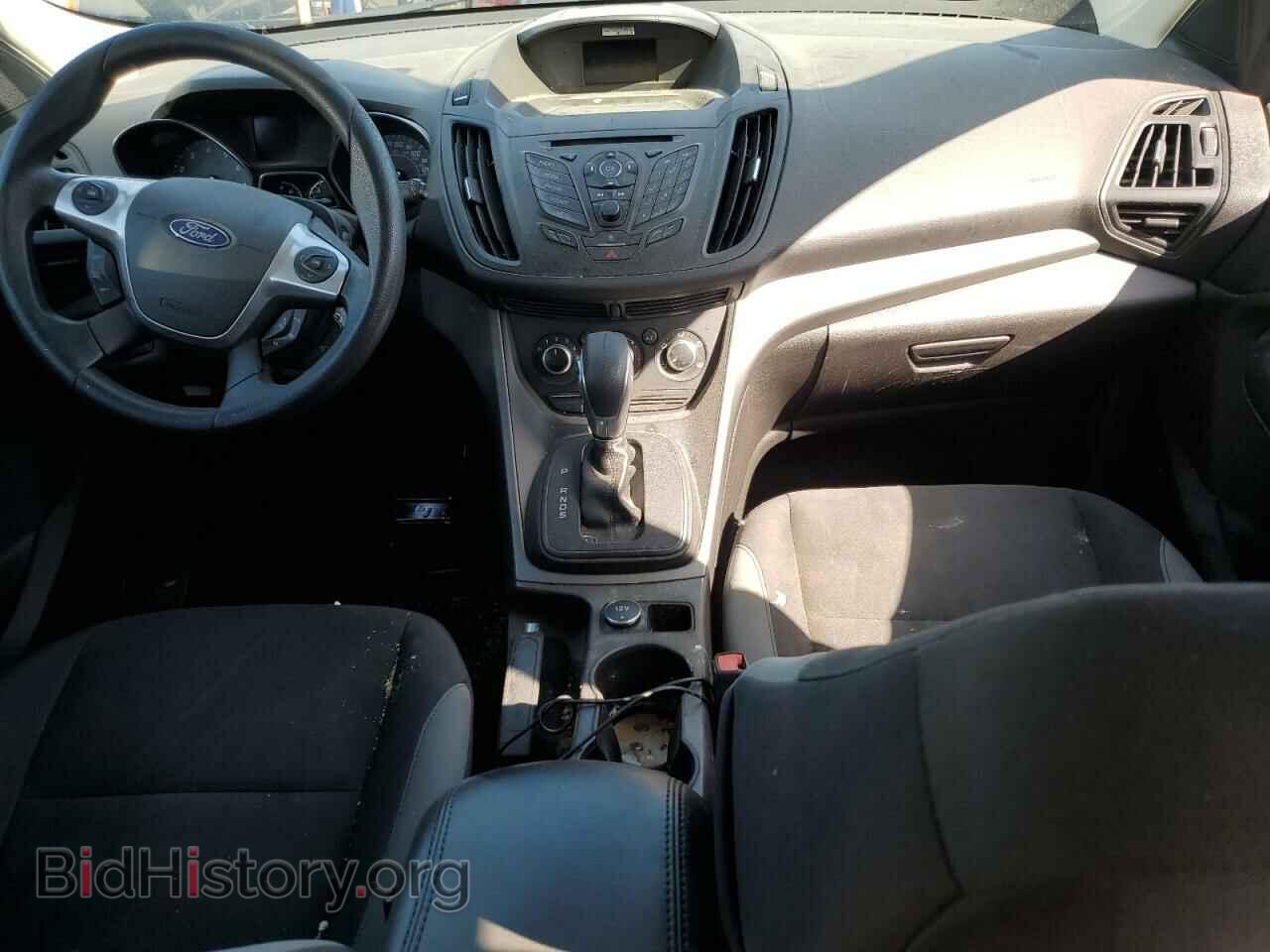 2014 FORD ESCAPE - VIN: 1FMCU0F76EUC86874 - Фото 8