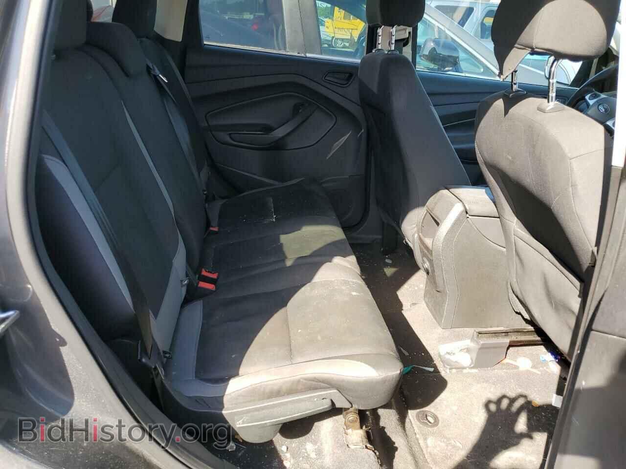 2014 FORD ESCAPE - VIN: 1FMCU0F76EUC86874 - Фото 10