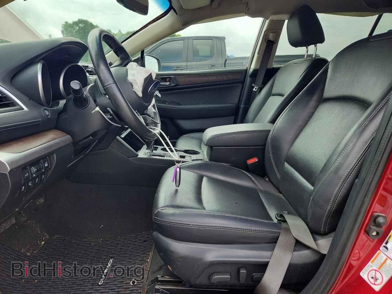 2018 SUBARU OUTBACK - VIN: 4S4BSENCXJ3277737 - Фото 7