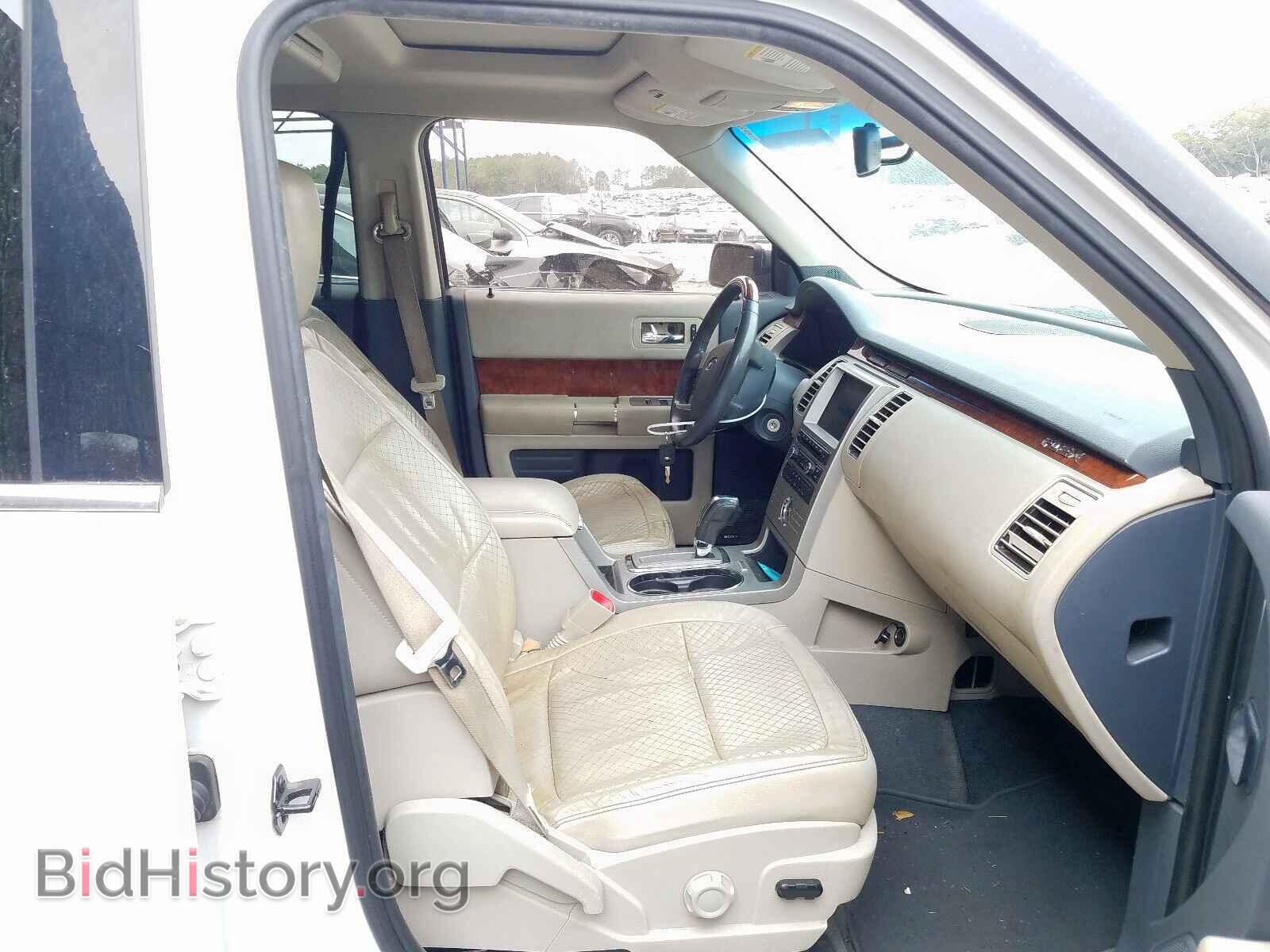 2009 FORD FLEX LIMIT - VIN: 2FMDK53C59BA03692 - Photo 5