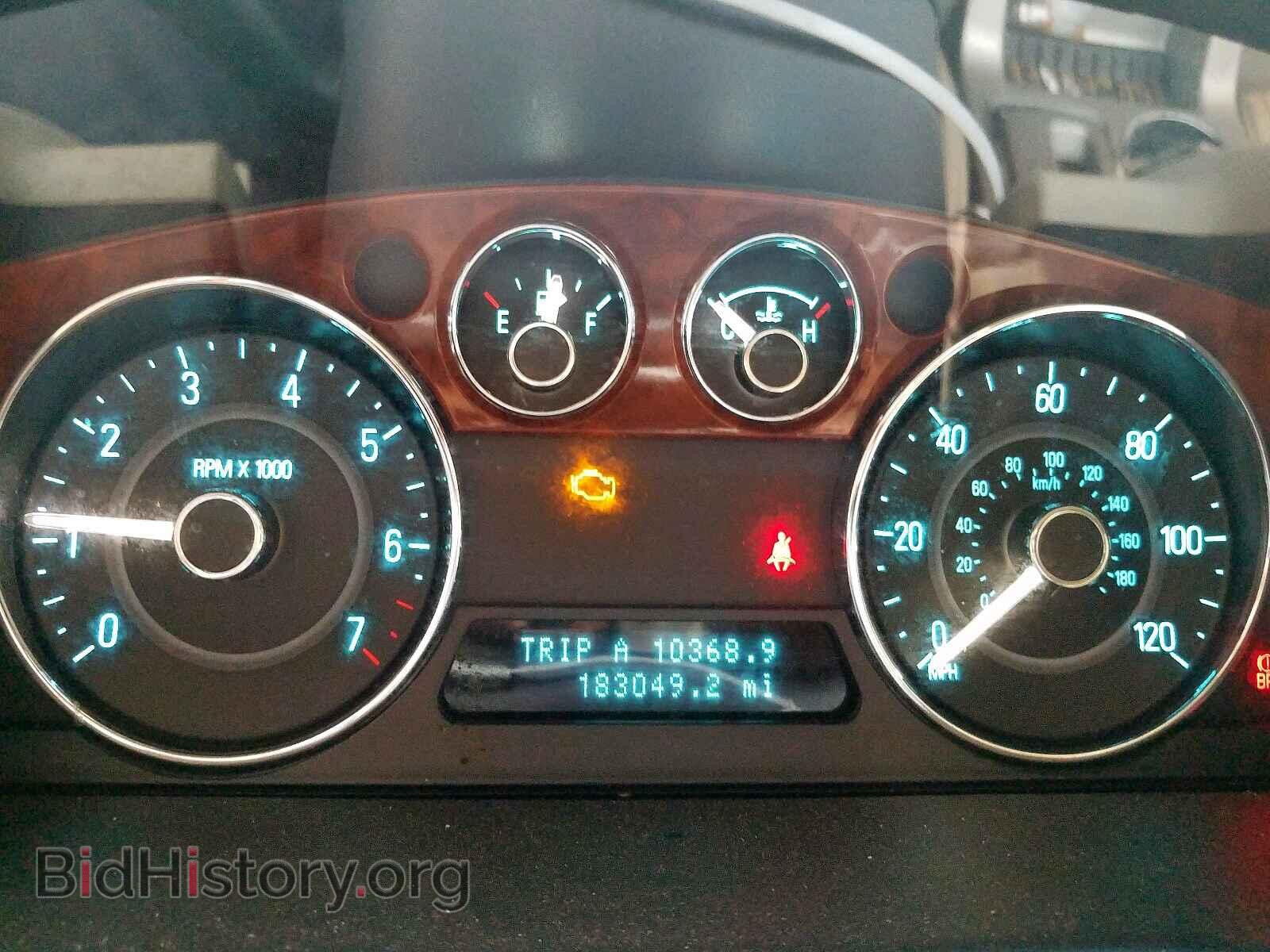 2009 FORD FLEX LIMIT - VIN: 2FMDK53C59BA03692 - Photo 8