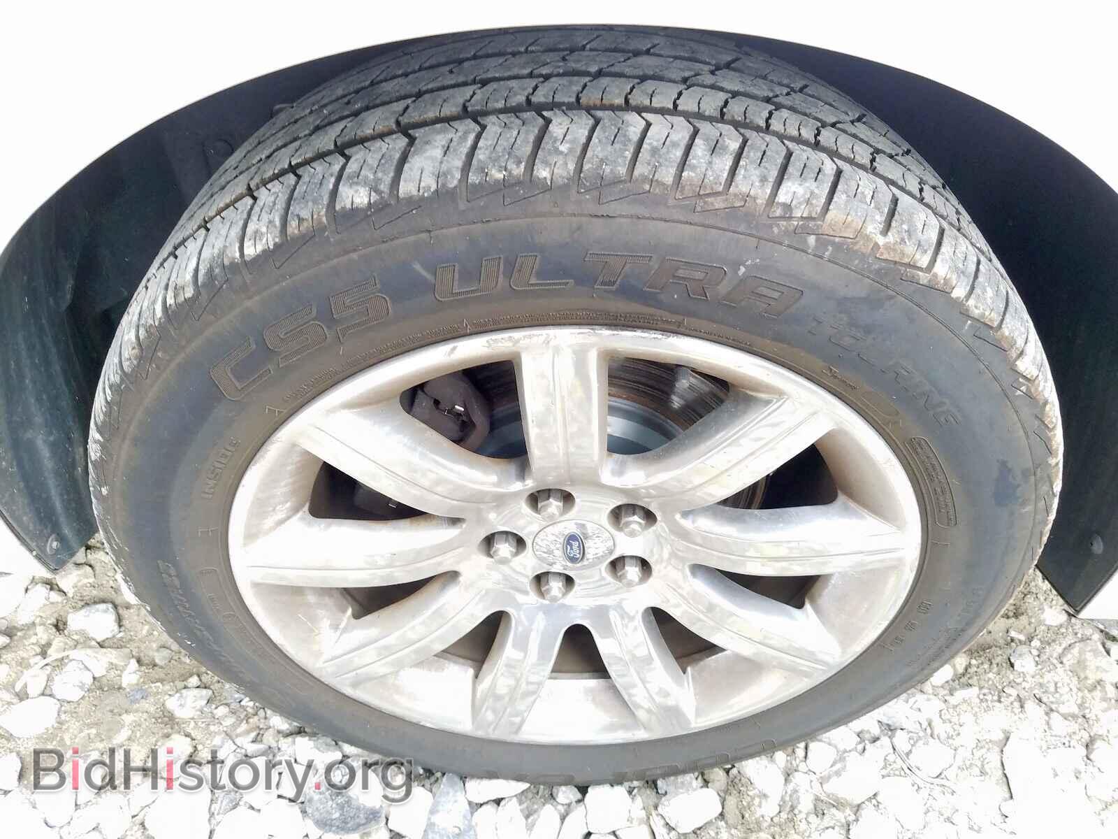 2009 FORD FLEX LIMIT - VIN: 2FMDK53C59BA03692 - Photo 9