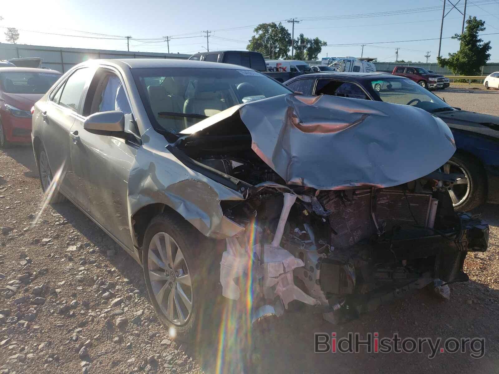 Photo 4T4BF1FK0FR488164 - TOYOTA CAMRY 2015