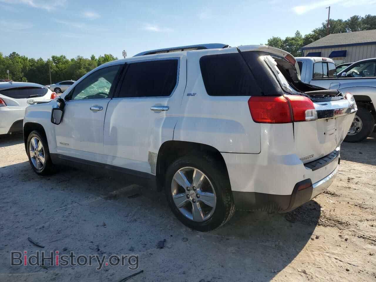 2014 GMC TERRAIN - VIN: 2GKALTEK4E6294285 - Фото 2