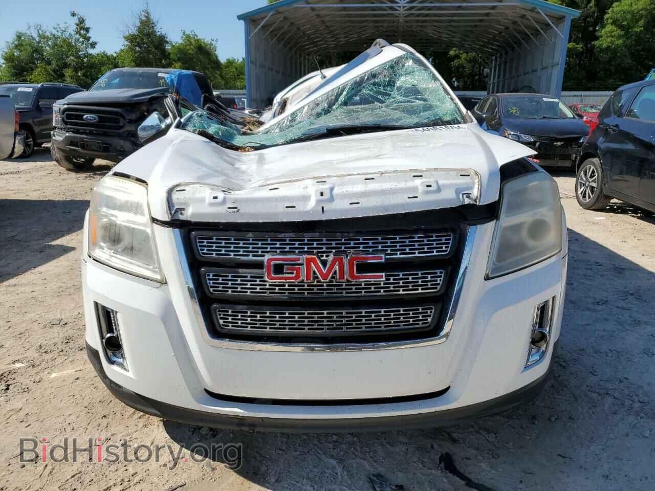 2014 GMC TERRAIN - VIN: 2GKALTEK4E6294285 - Фото 5