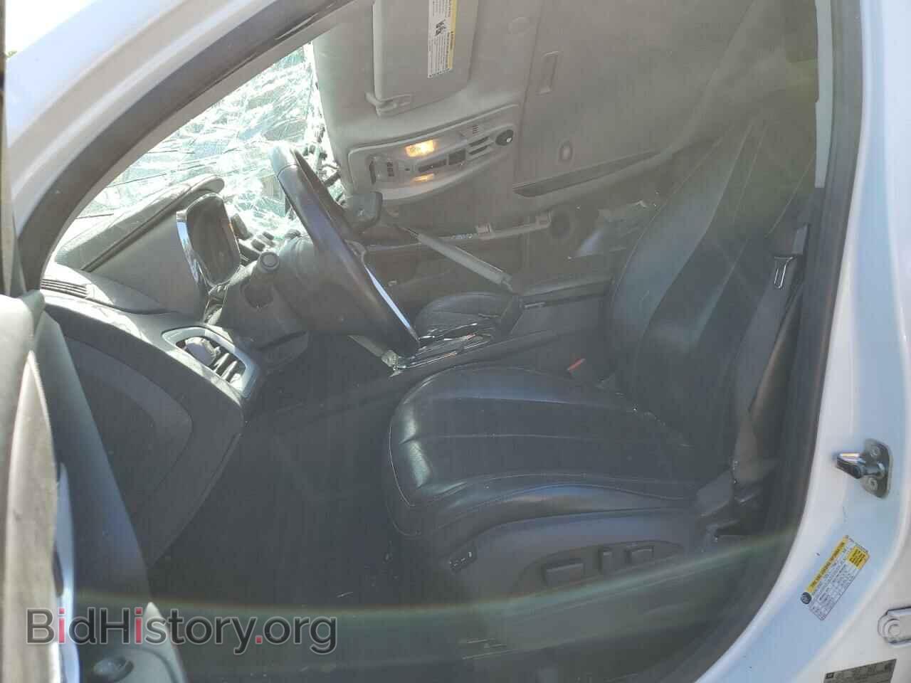 2014 GMC TERRAIN - VIN: 2GKALTEK4E6294285 - Фото 7