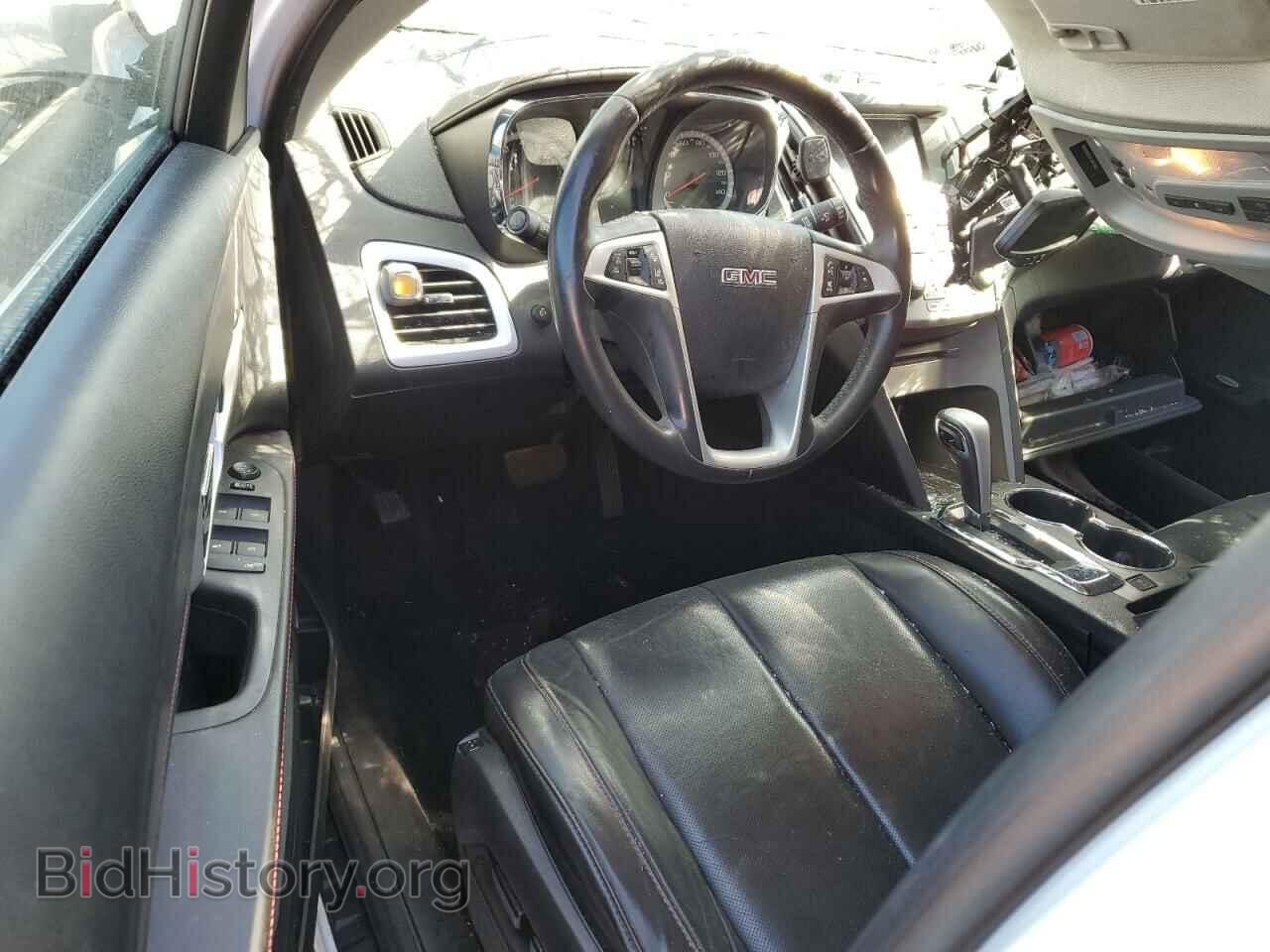 2014 GMC TERRAIN - VIN: 2GKALTEK4E6294285 - Фото 8