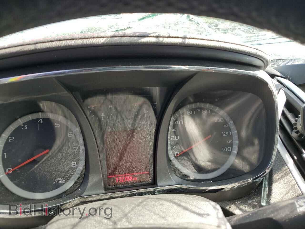 2014 GMC TERRAIN - VIN: 2GKALTEK4E6294285 - Фото 9