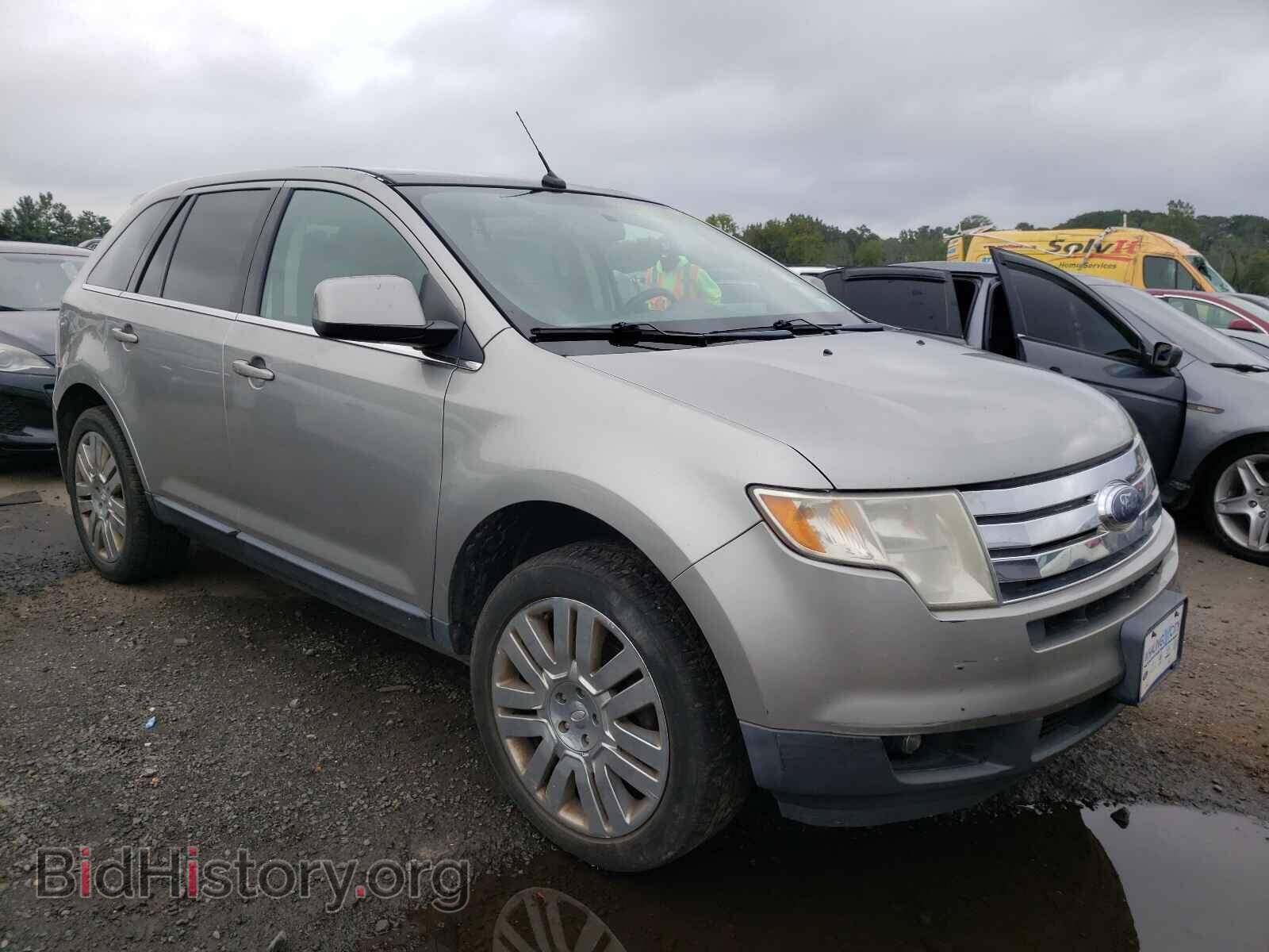 Photo 2FMDK49C18BB24980 - FORD EDGE 2008