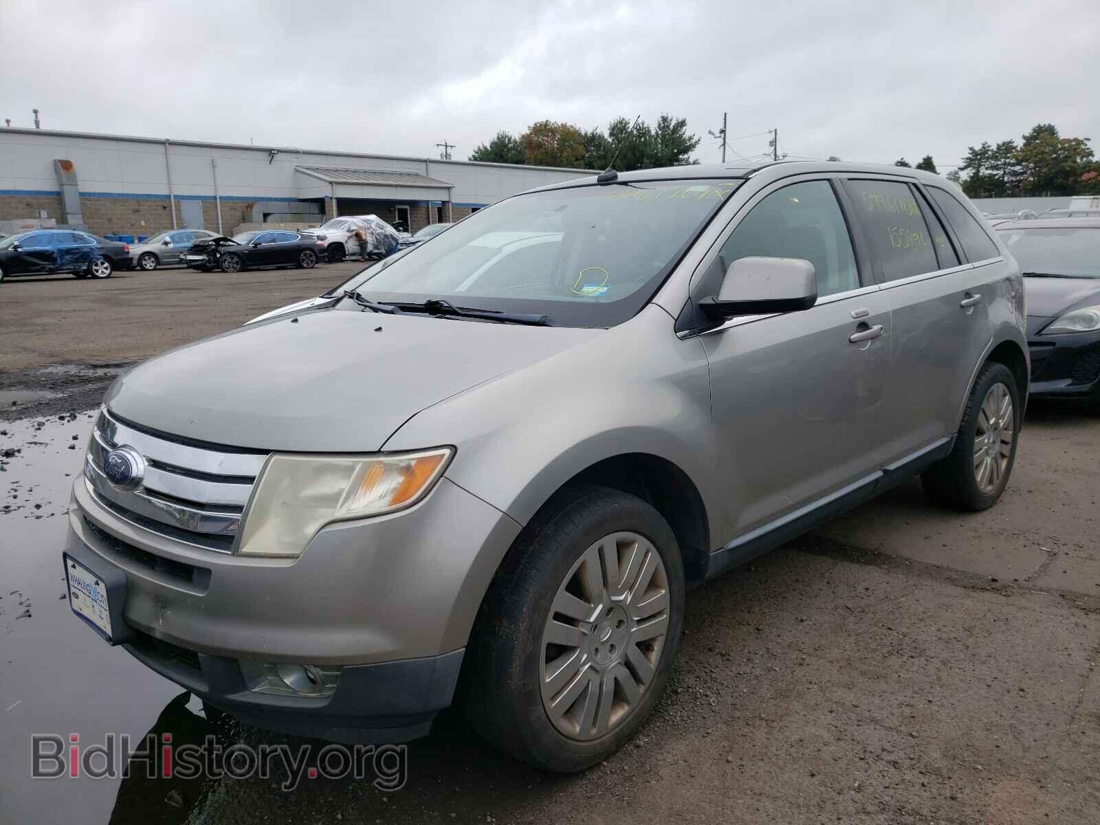 2008 FORD EDGE - VIN: 2FMDK49C18BB24980 - Photo 2