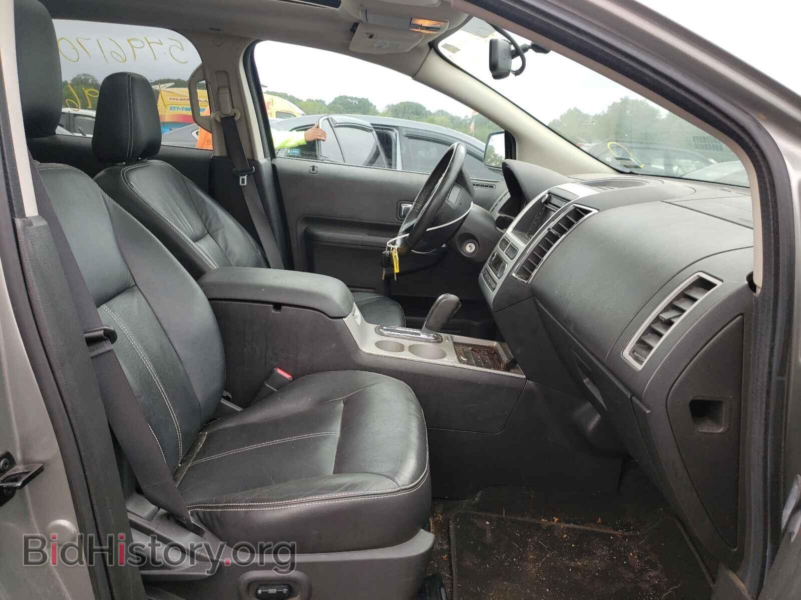2008 FORD EDGE - VIN: 2FMDK49C18BB24980 - Photo 5