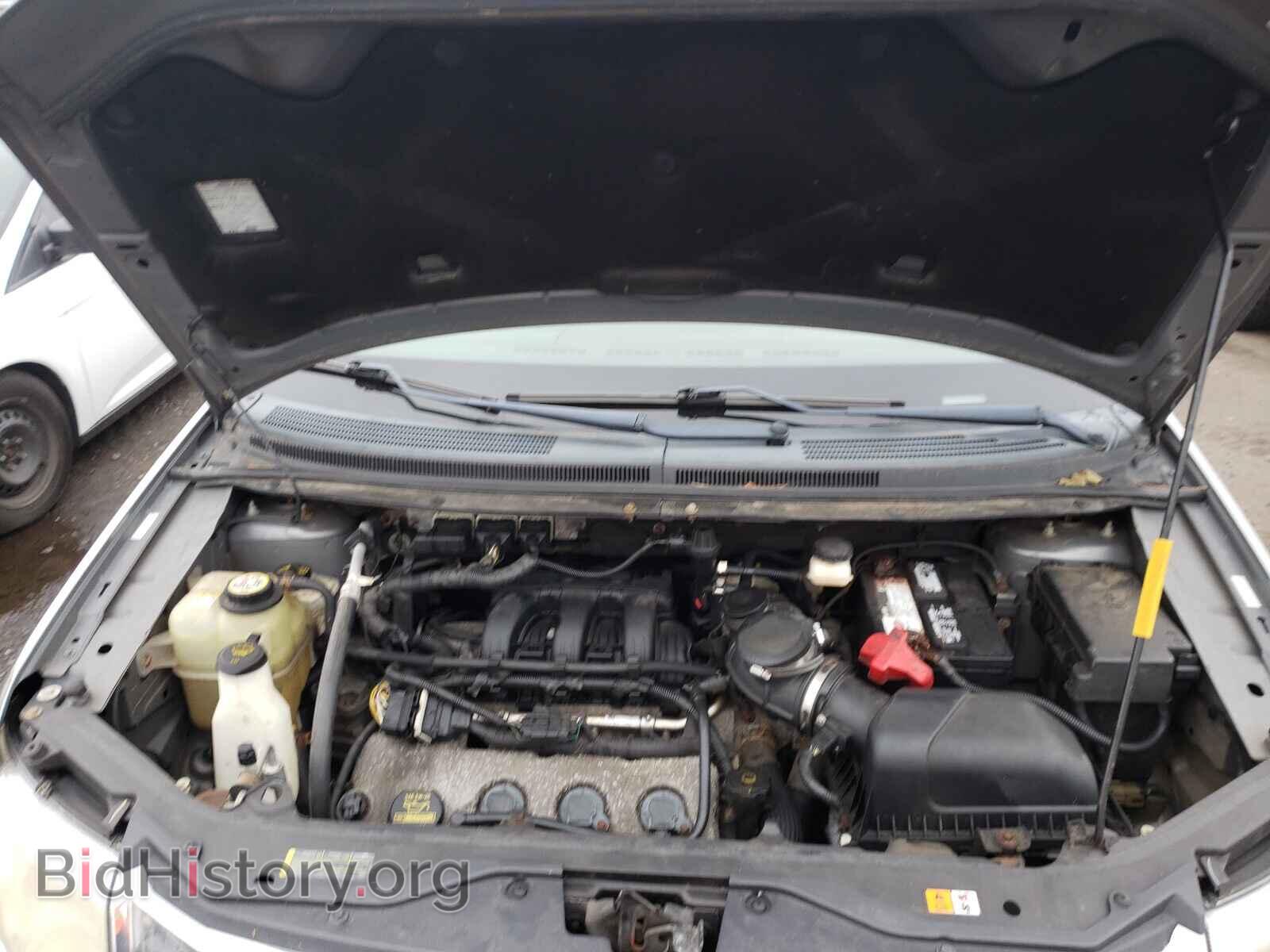 2008 FORD EDGE - VIN: 2FMDK49C18BB24980 - Photo 7