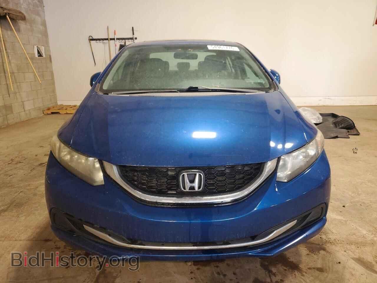 2013 HONDA CIVIC - VIN: 19XFB2F81DE233217 - Photo 5