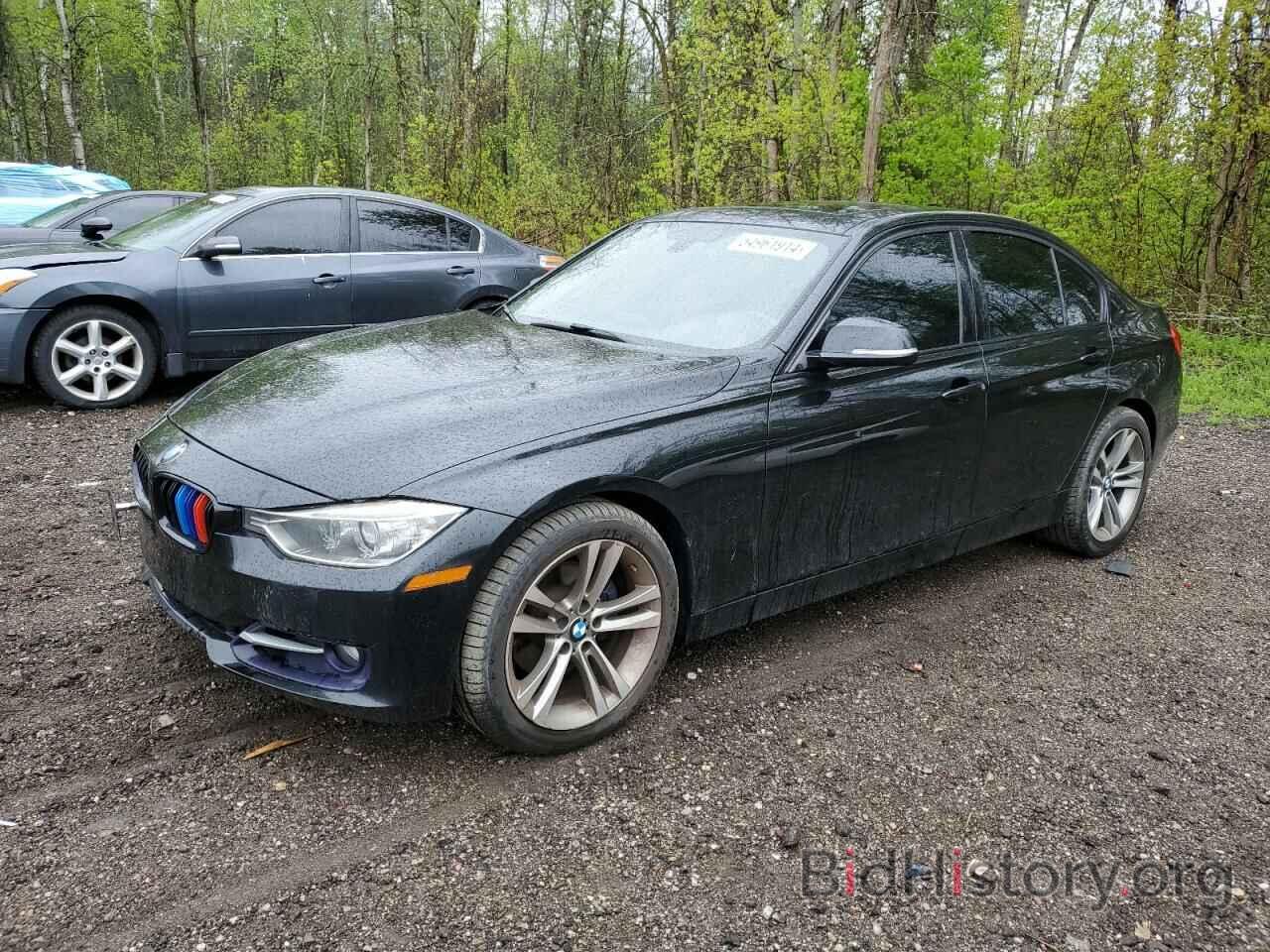 Photo WBA3B3C51DJ976964 - BMW 3 SERIES 2013