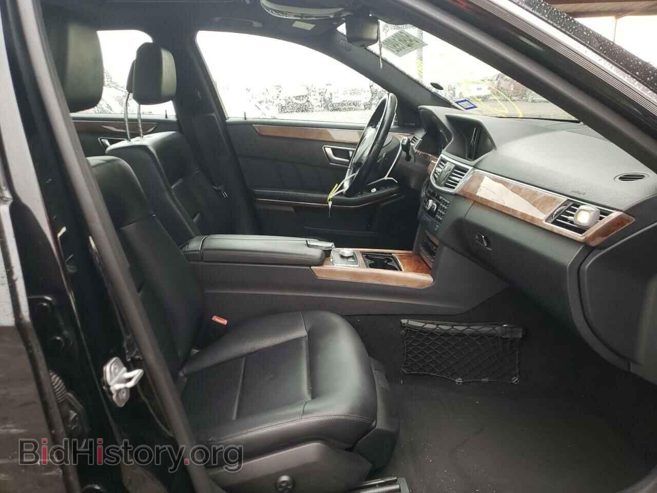 2012 MERCEDES-BENZ E-CLASS - VIN: WDDHF5KBXCA582948 - Photo 5