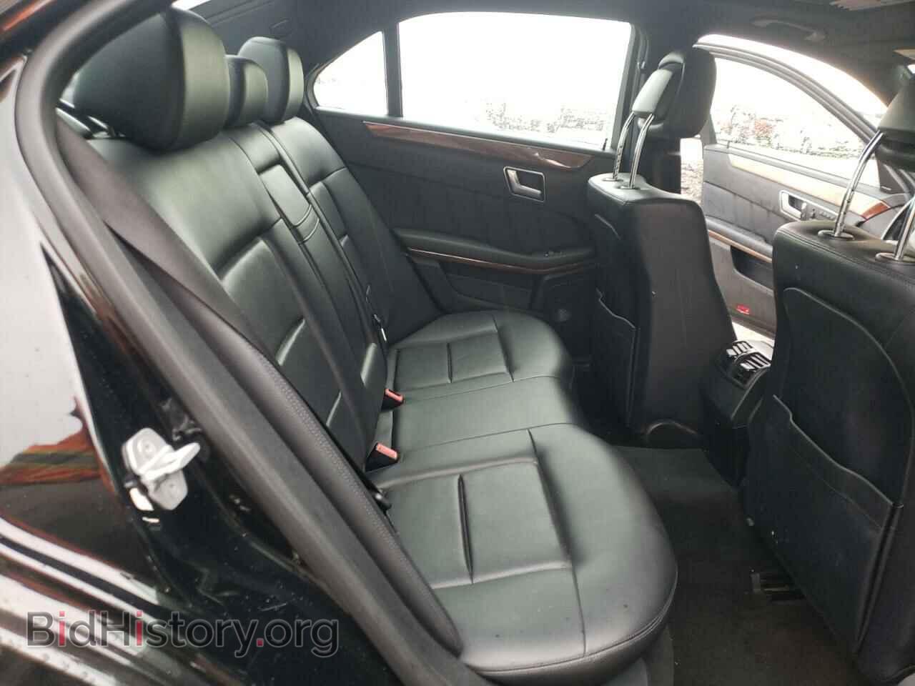 2012 MERCEDES-BENZ E-CLASS - VIN: WDDHF5KBXCA582948 - Photo 6