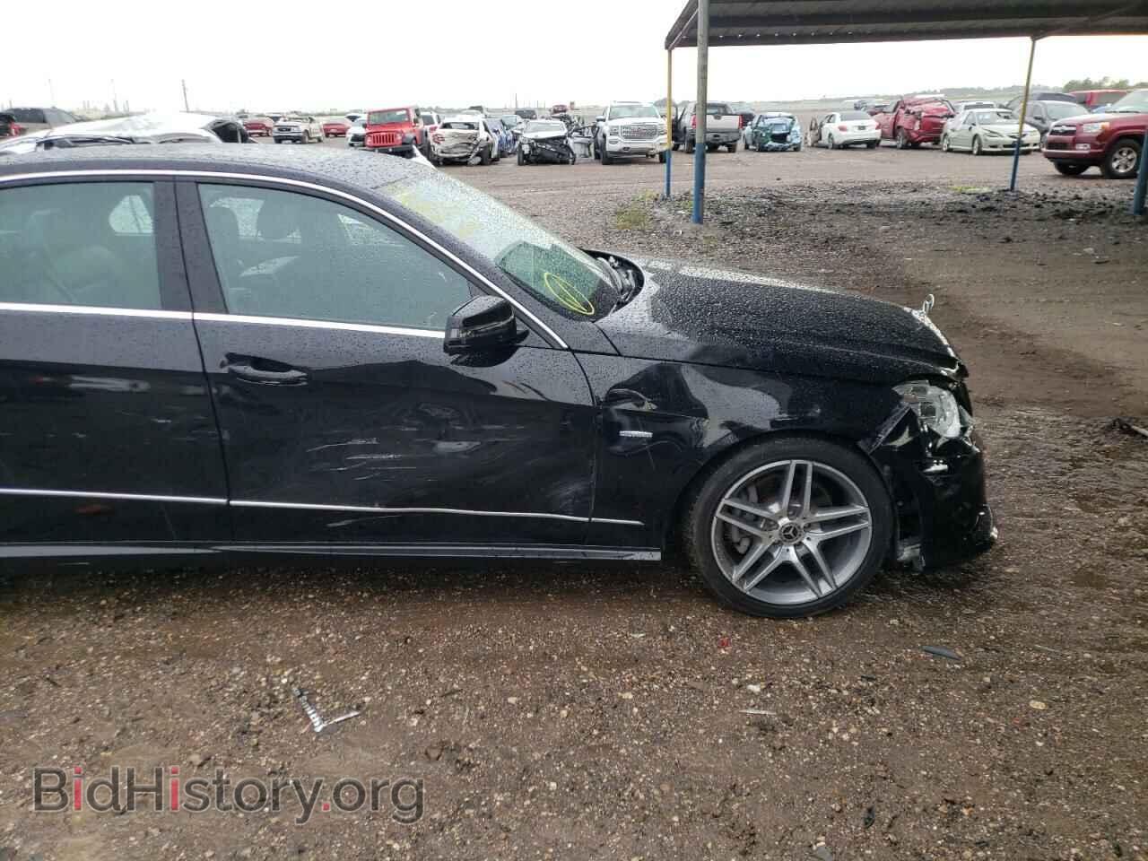2012 MERCEDES-BENZ E-CLASS - VIN: WDDHF5KBXCA582948 - Photo 9