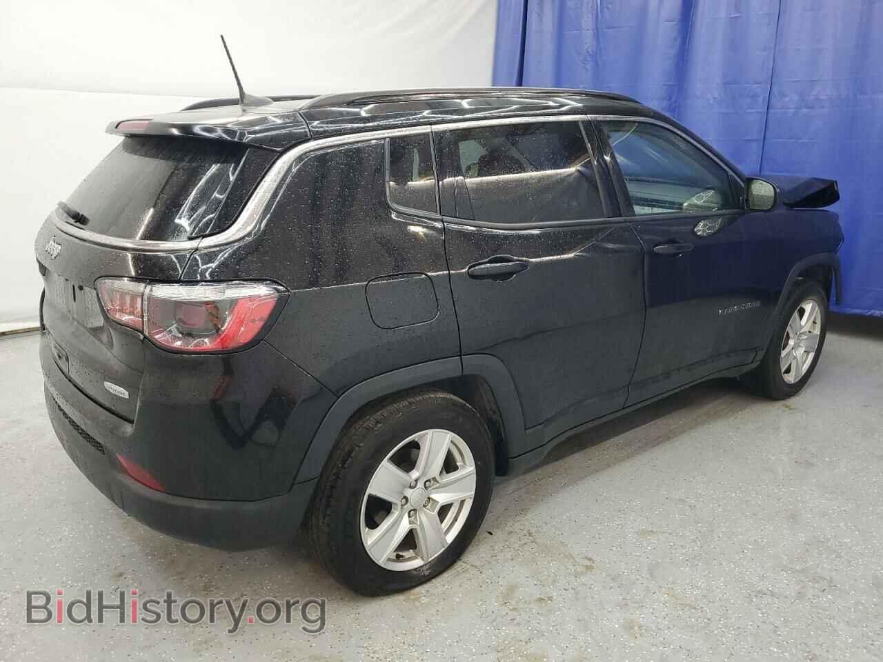 2022 JEEP COMPASS - VIN: 3C4NJCBB2NT113543 - Photo 3