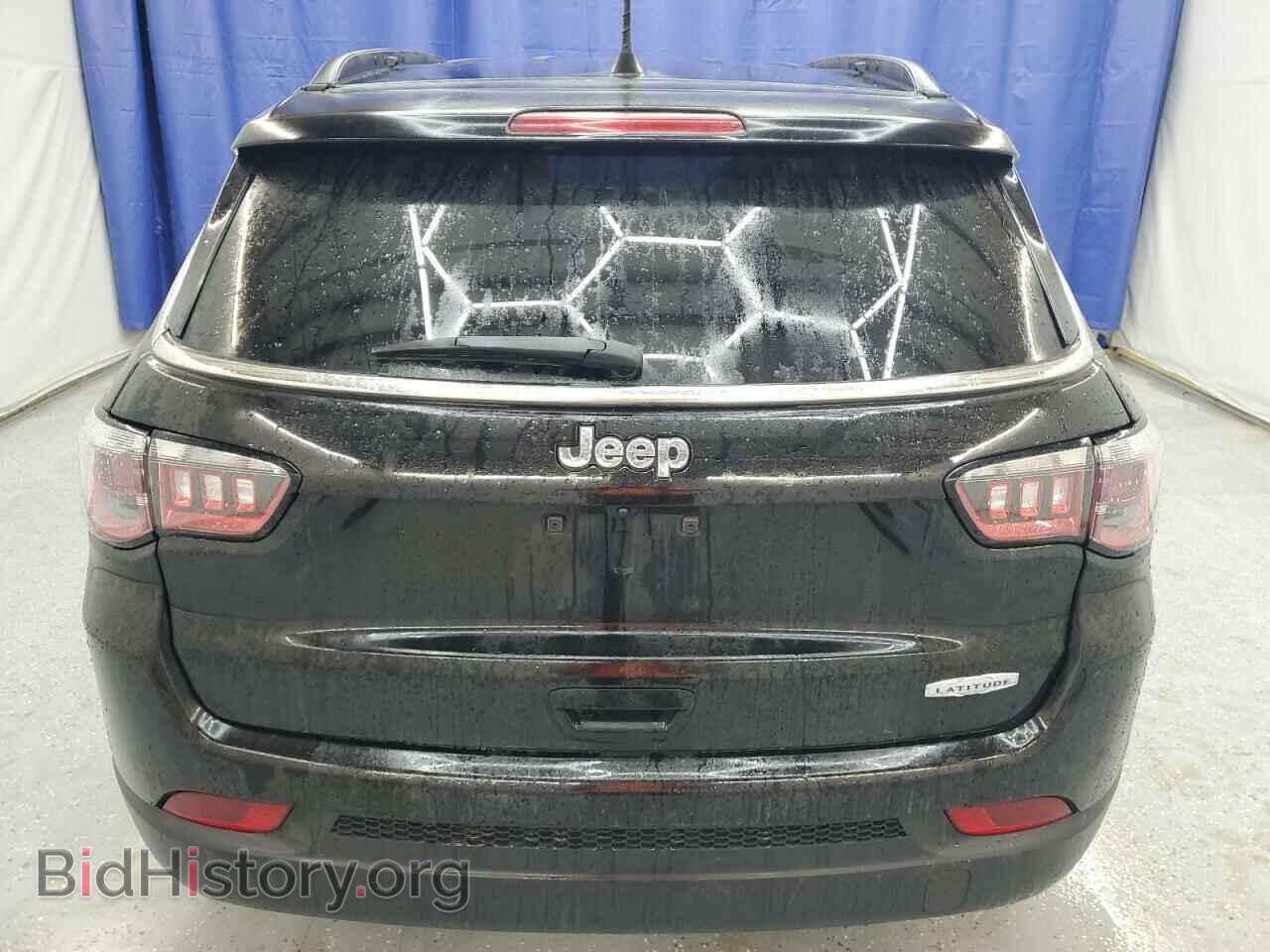 2022 JEEP COMPASS - VIN: 3C4NJCBB2NT113543 - Photo 6