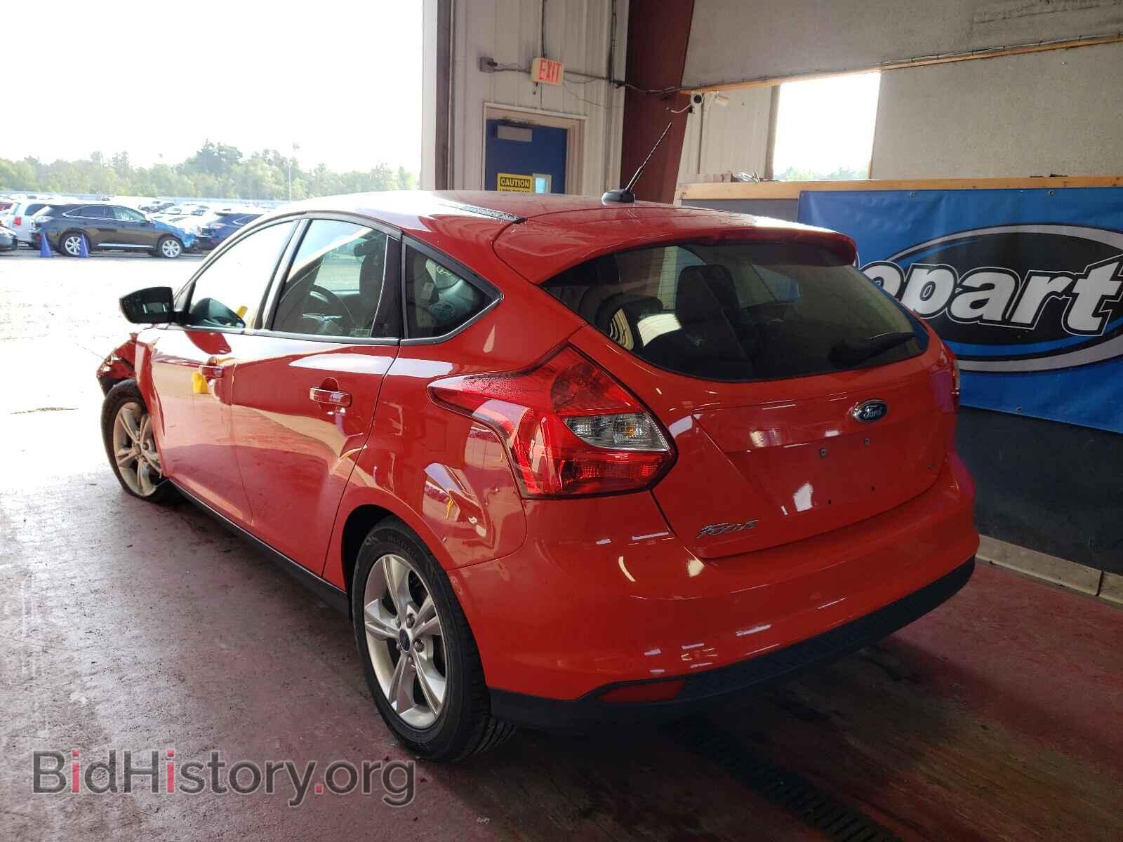 2014 FORD FOCUS - VIN: 1FADP3K22EL319490 - Фото 3