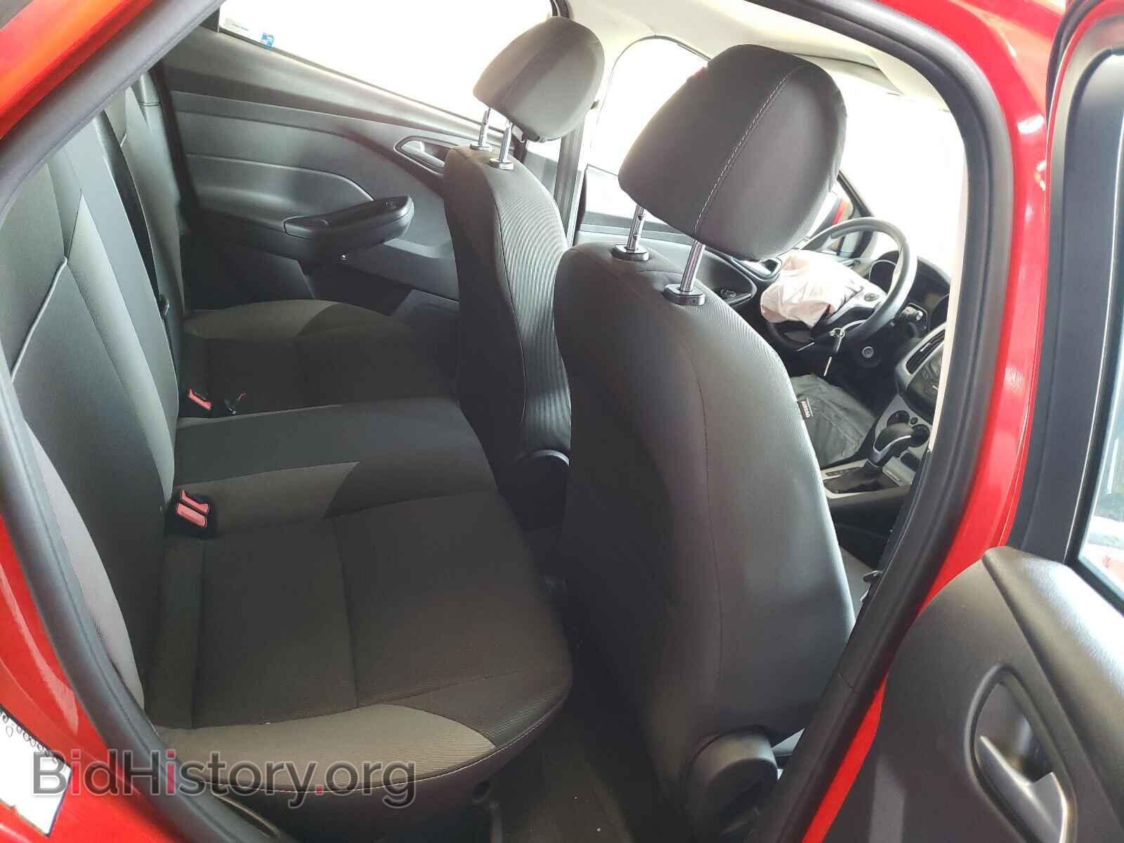 2014 FORD FOCUS - VIN: 1FADP3K22EL319490 - Фото 6