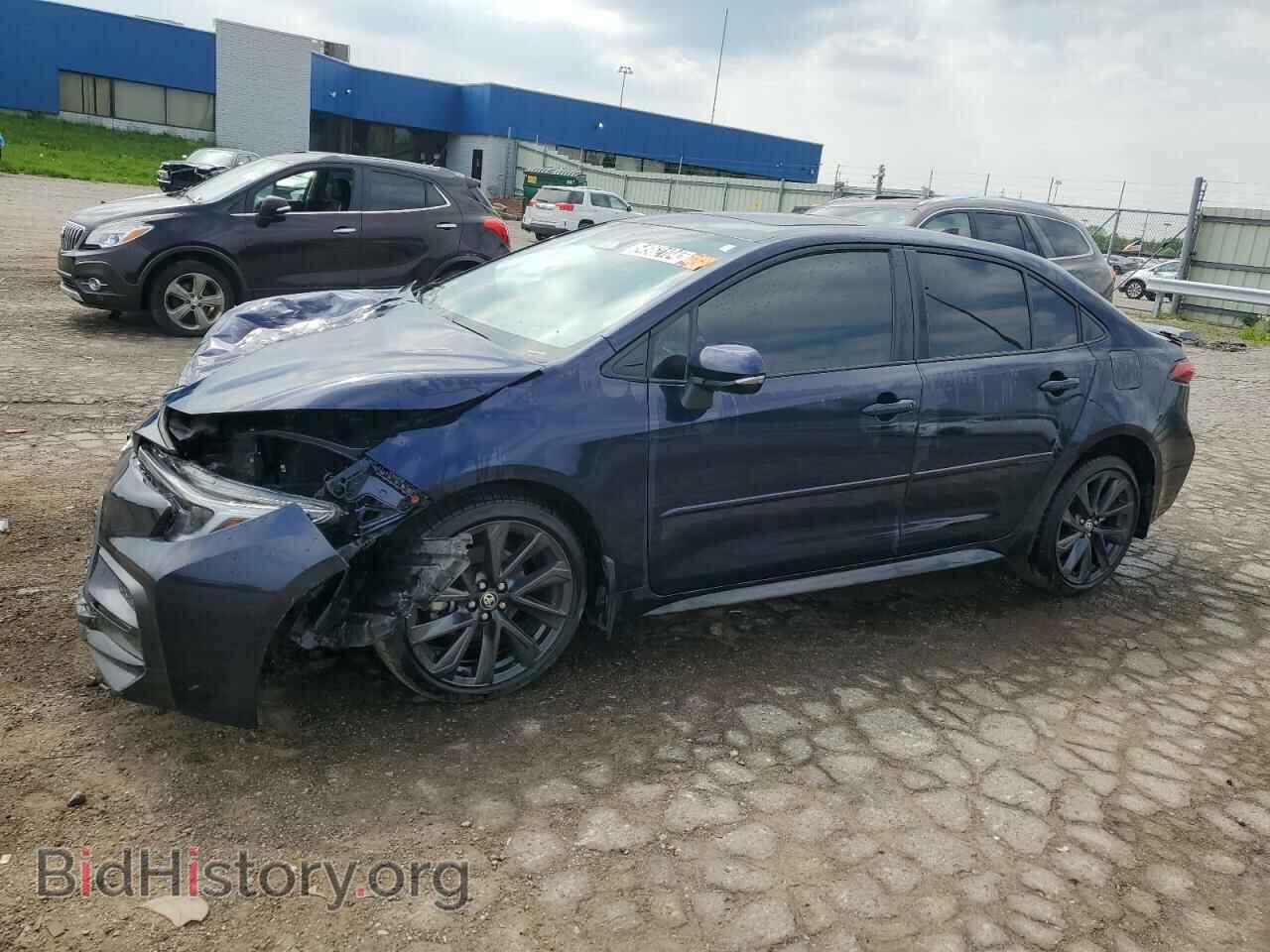 Photo 5YFT4MCE5PP143266 - TOYOTA COROLLA 2023