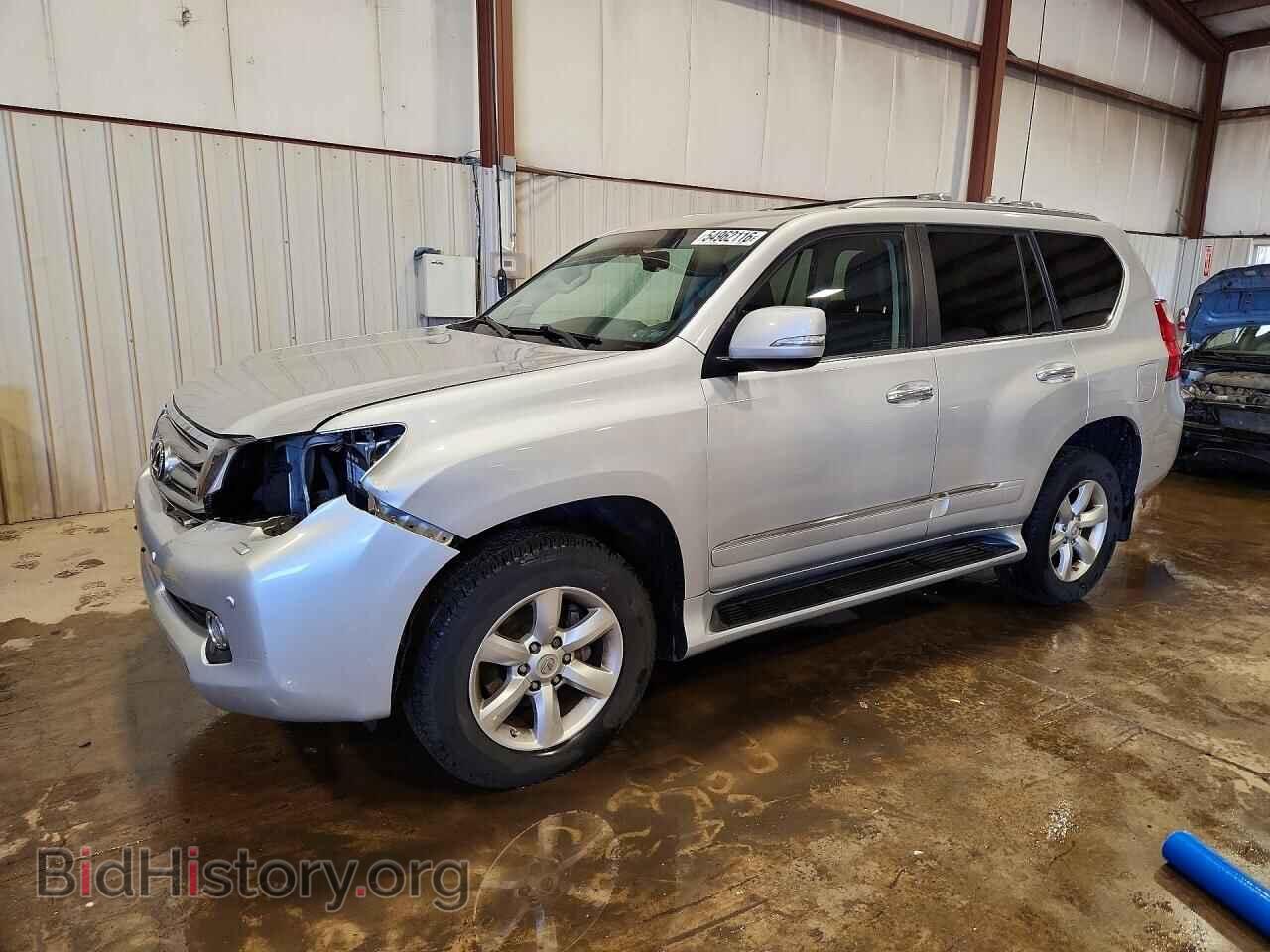 Photo JTJJM7FX8B5029349 - LEXUS GX 2011