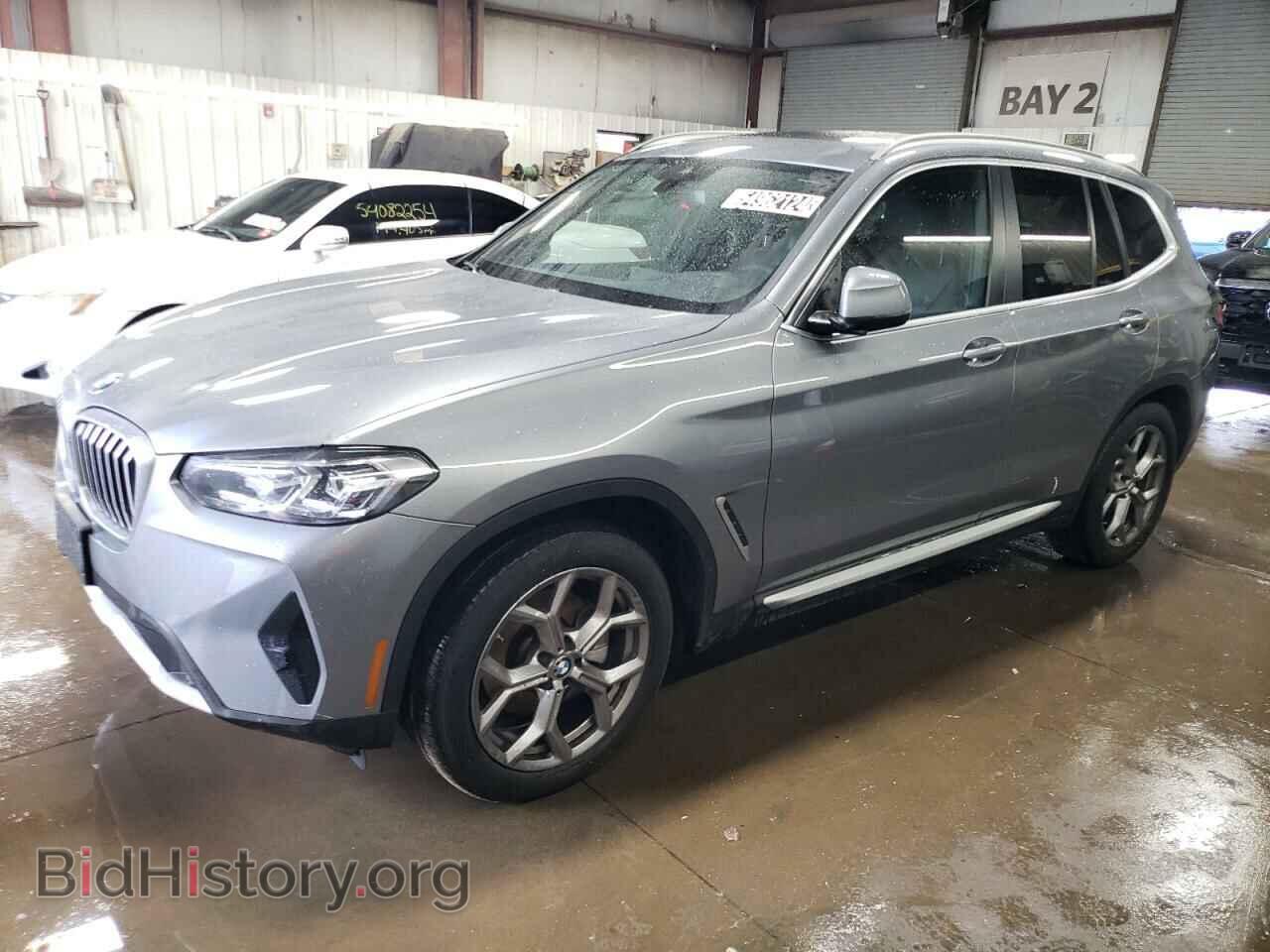 Photo 5UX53DP00P9S19720 - BMW X3 2023