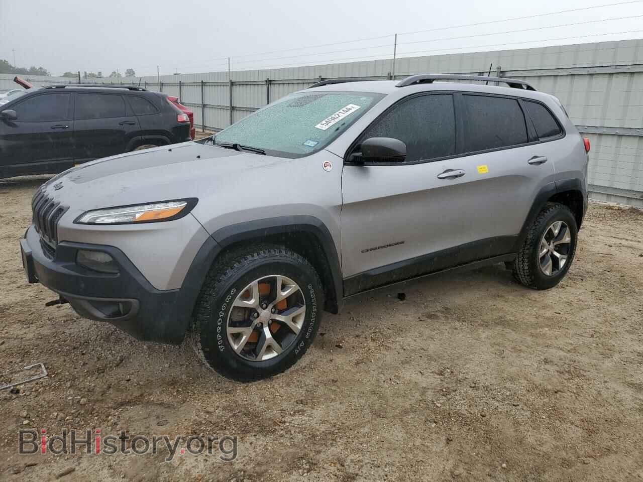 Photo 1C4PJMBS4HD214415 - JEEP CHEROKEE 2017