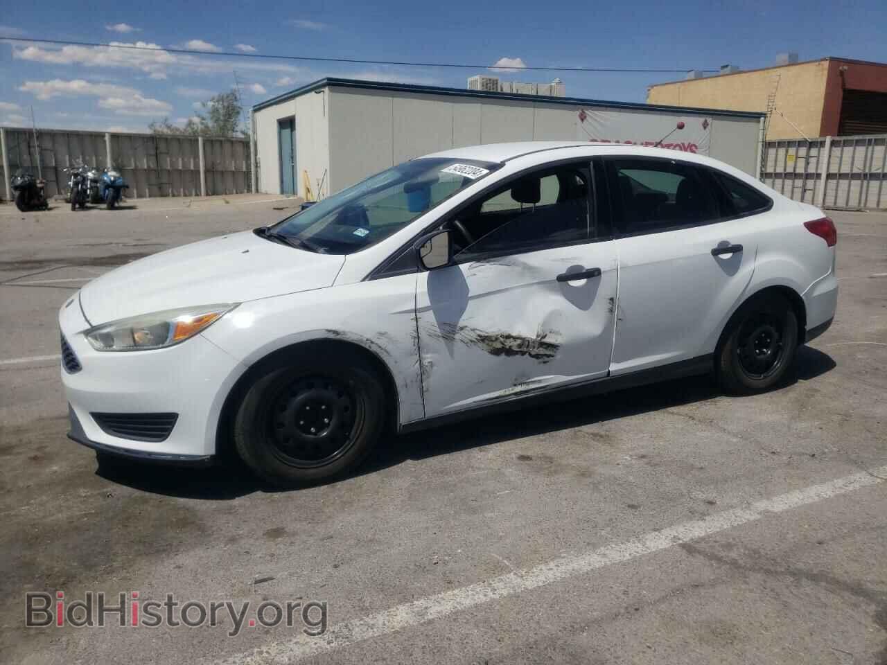 Фотография 1FADP3E28GL379188 - FORD FOCUS 2016