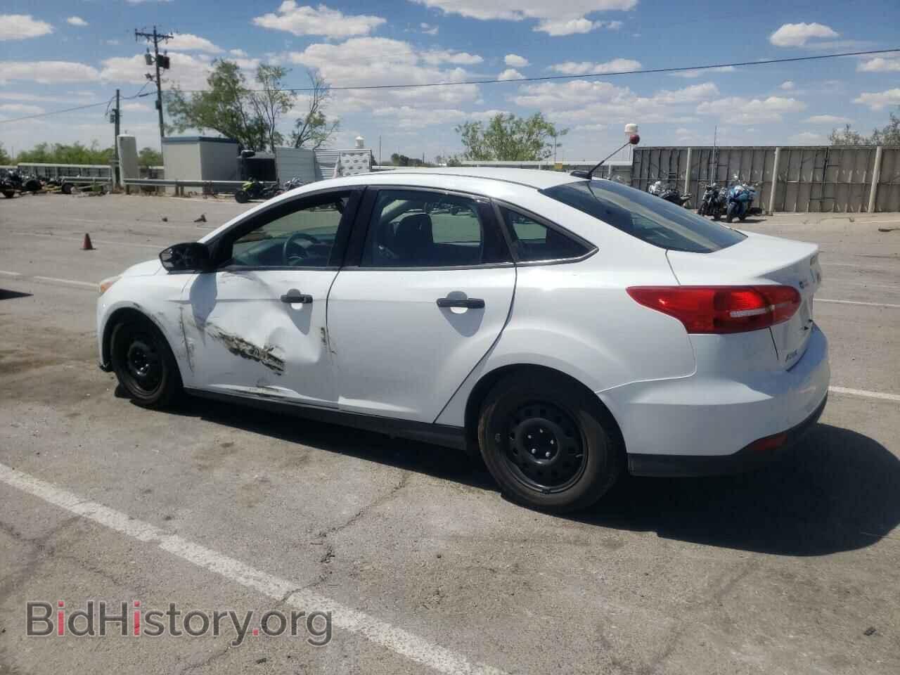2016 FORD FOCUS - VIN: 1FADP3E28GL379188 - Фото 2