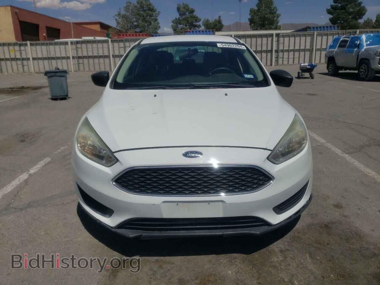 2016 FORD FOCUS - VIN: 1FADP3E28GL379188 - Фото 5