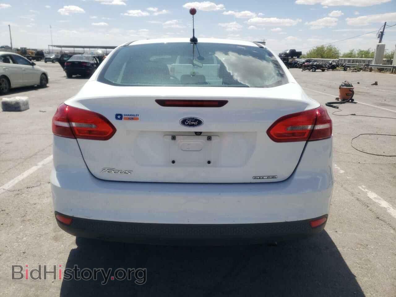 2016 FORD FOCUS - VIN: 1FADP3E28GL379188 - Фото 6